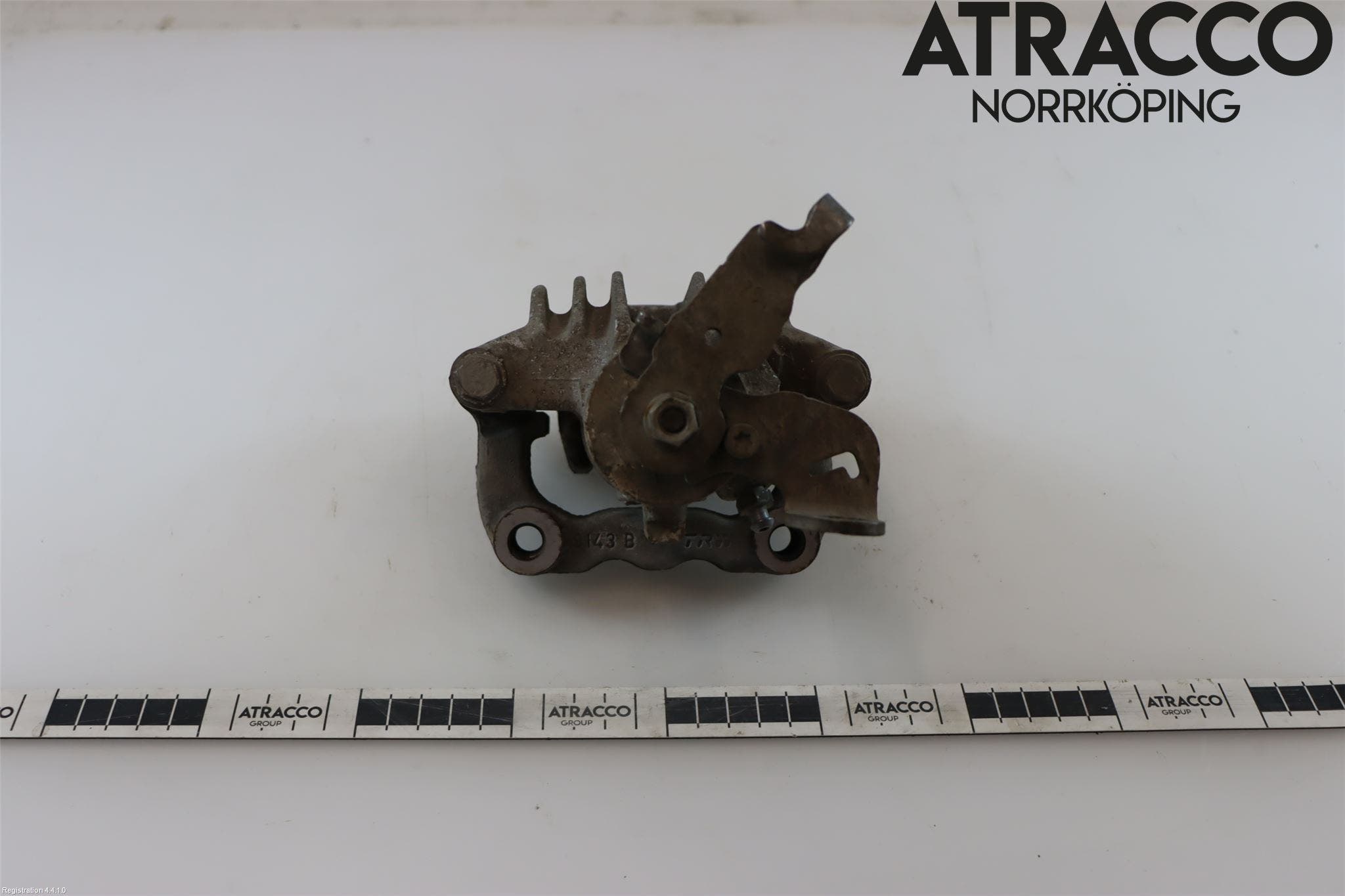 Audi A1 19- Bromsok Bak Vänster