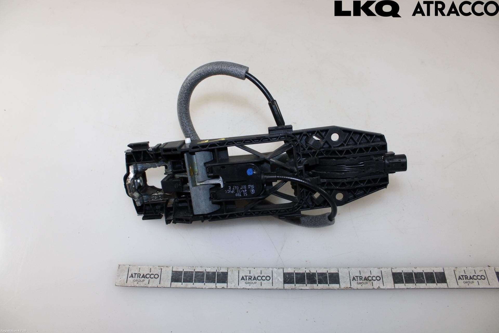 Skoda SUPERB 16-24 Dörrhandtag Yttre Vä