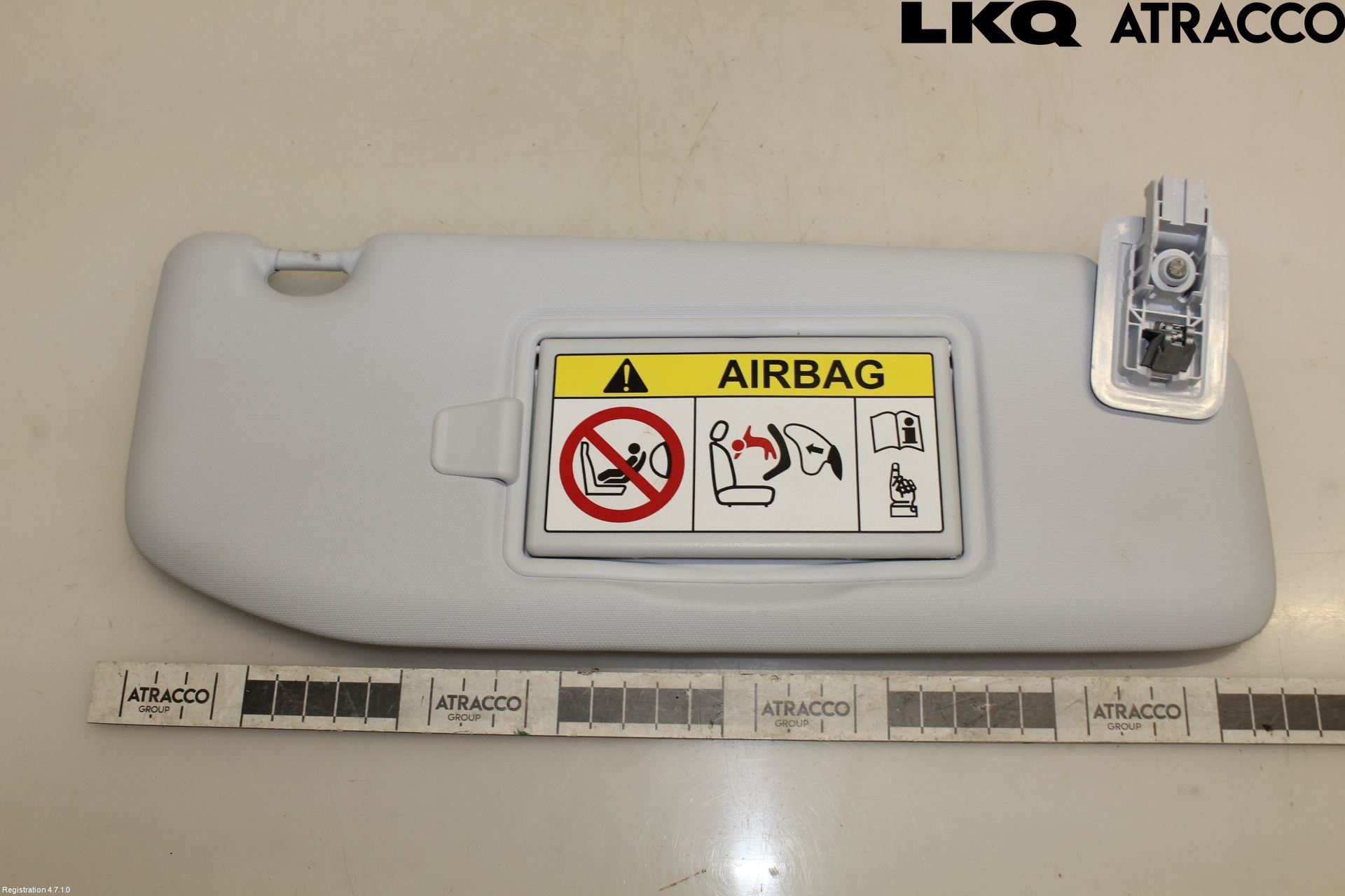 Opel CORSA F, CORSA-E 20- Solskydd