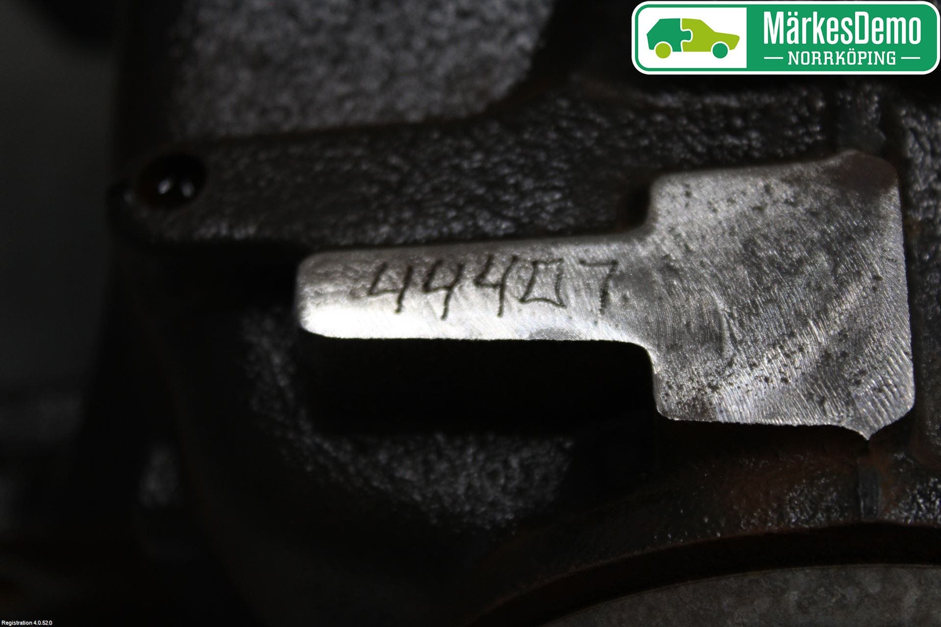 BMW 1 F20/F21 11-19 Bakväxel-Diff