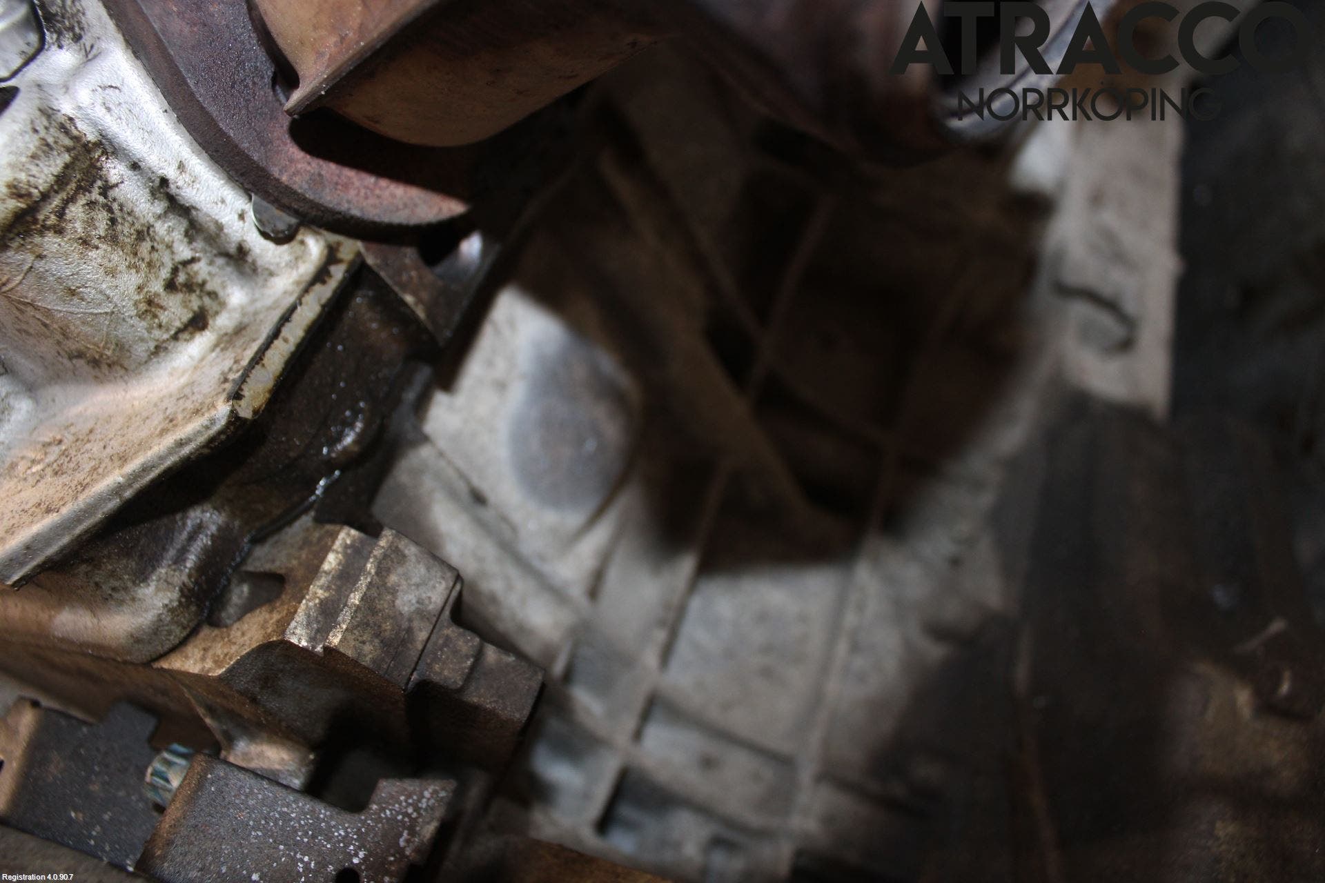 Mercedes-Benz MB CLS (C219) 03-11 Motor Bensin