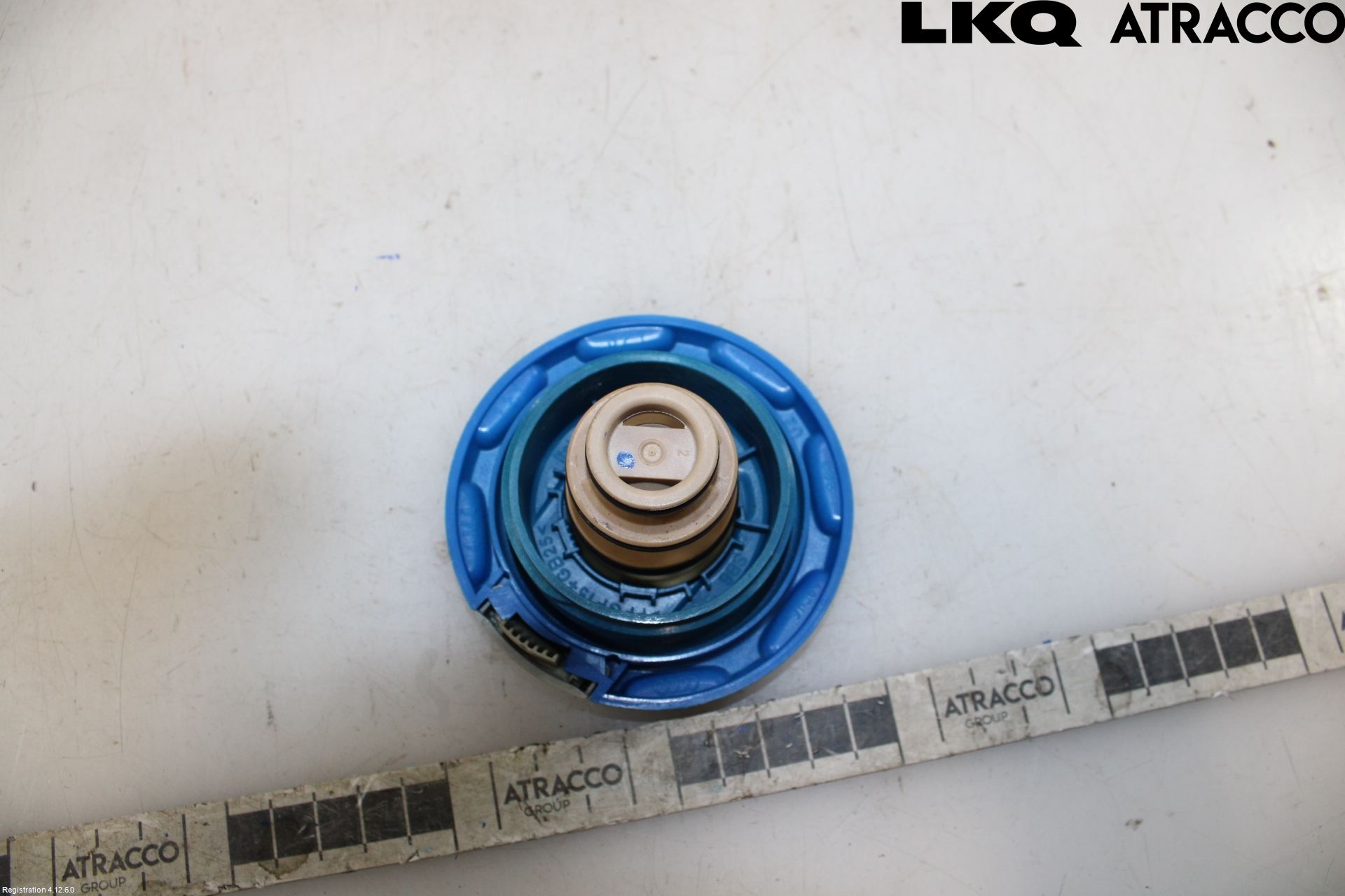 Audi Q7/SQ7 Expansionstank Lock