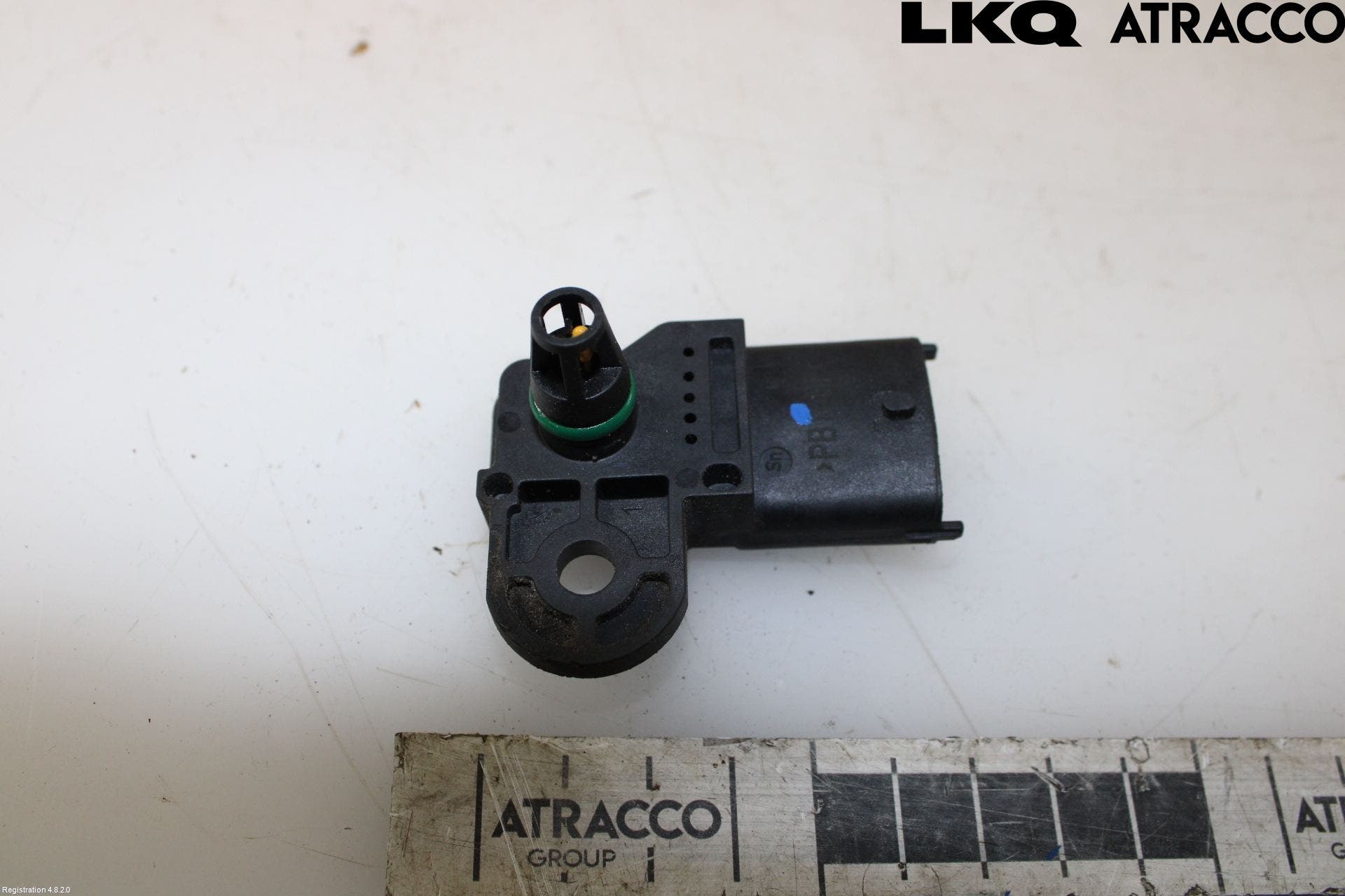 Opel ASTRA J 10-15 Injmappsensor