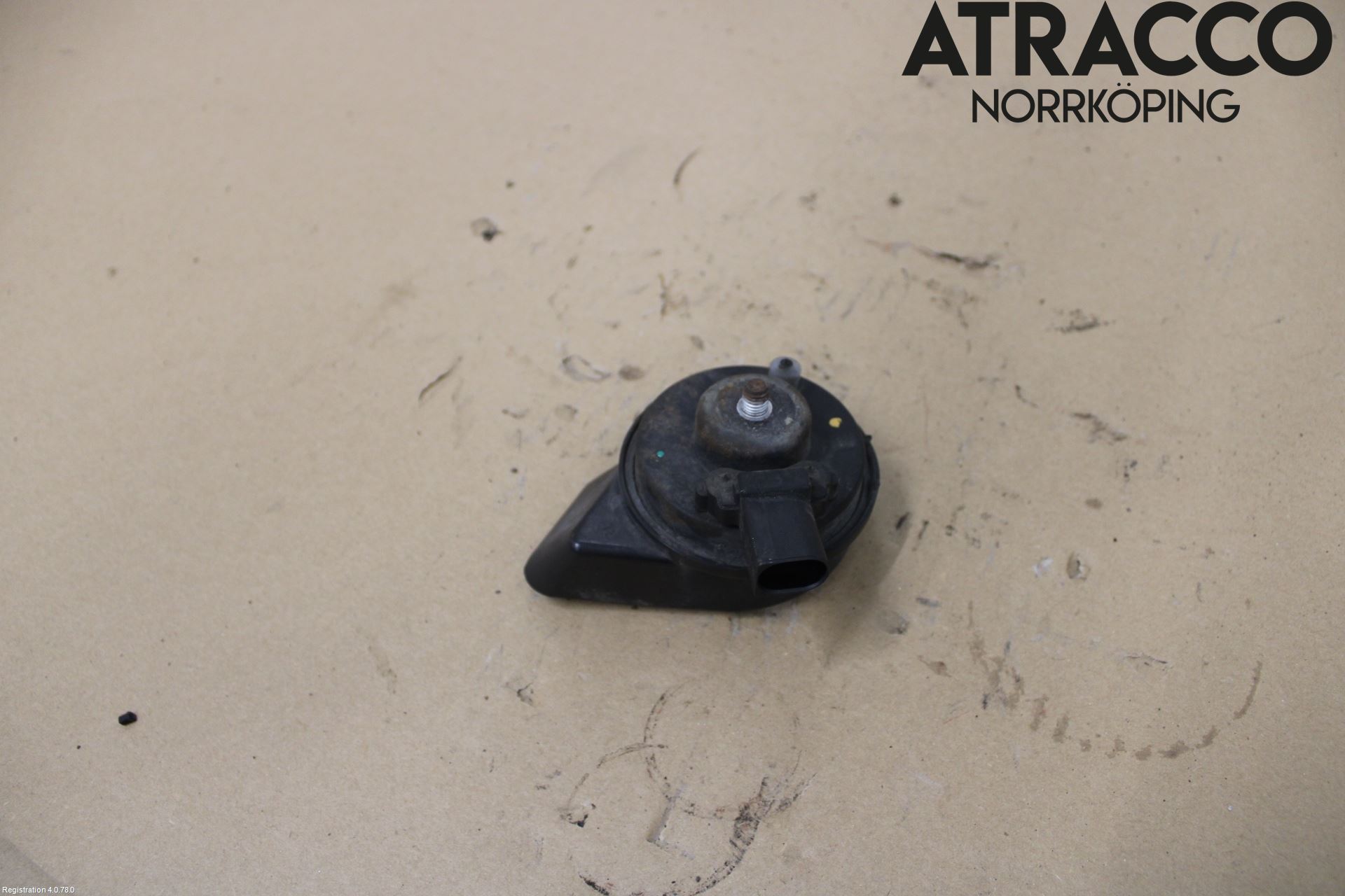 Audi A6/S6     05-11 Signalhorn