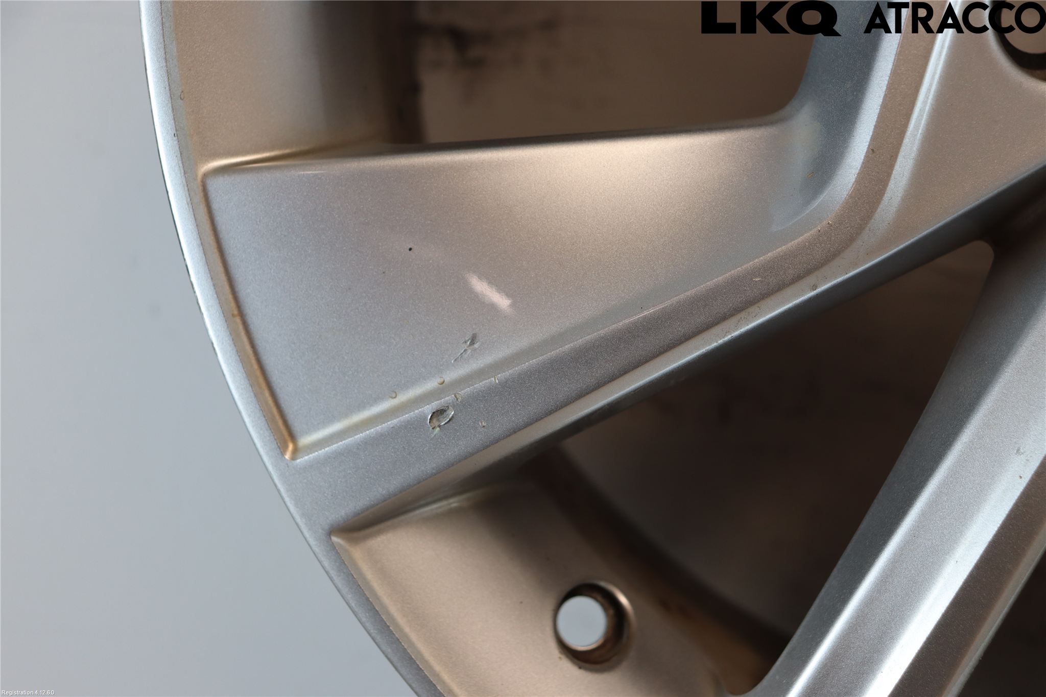 Skoda KAMIQ 20- Fälgsats Aluminium