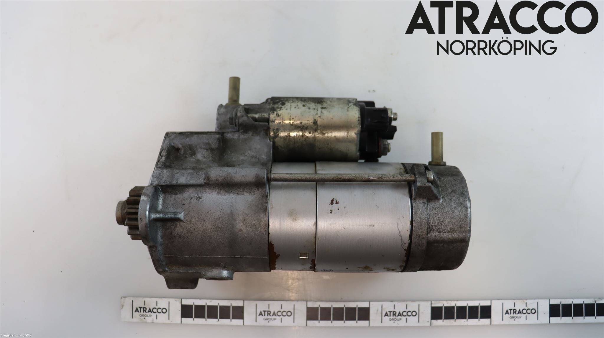 Jaguar F-PACE Startmotor Diesel