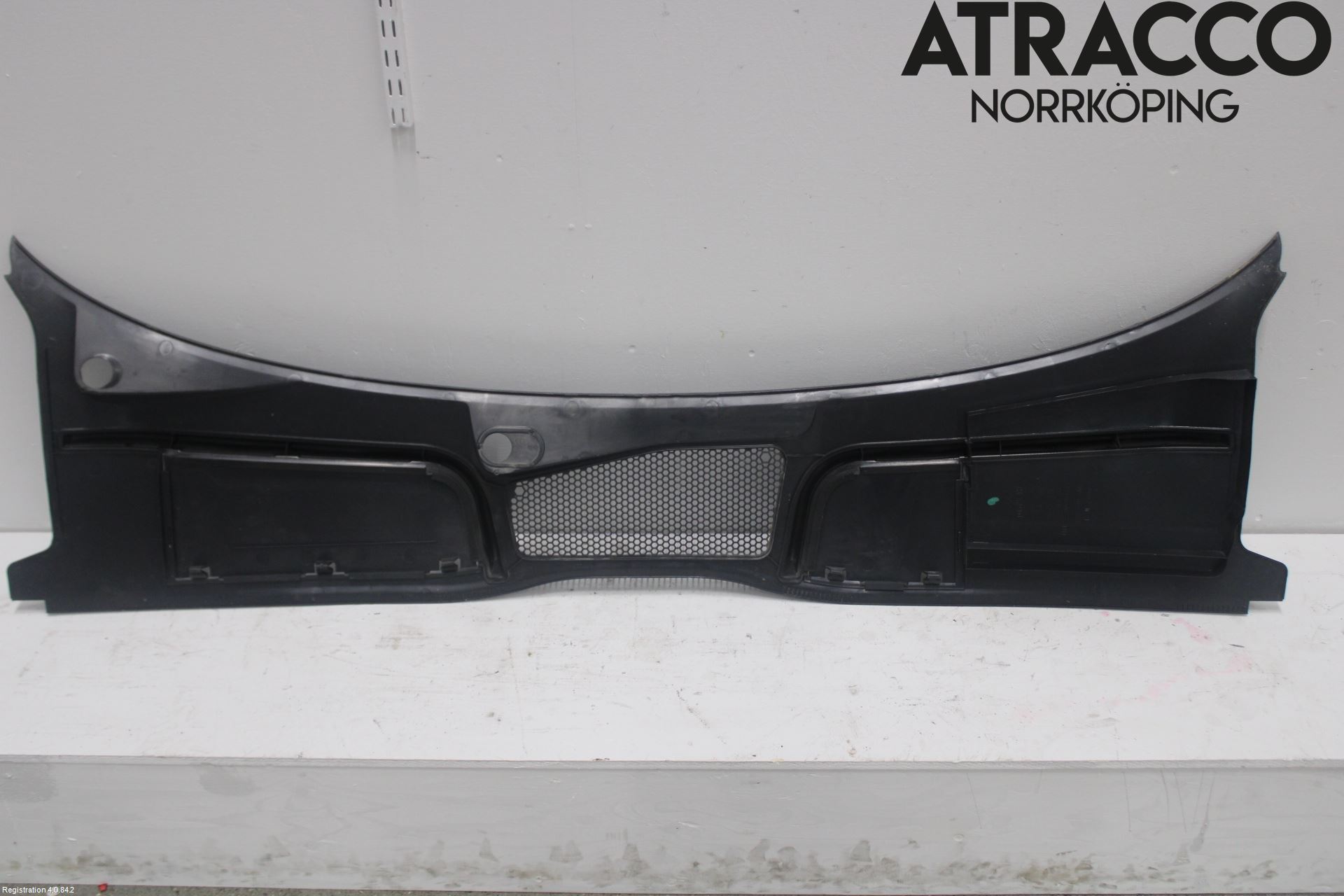 Audi A4/S4 B9 20- Torpedplåt-Torpedplast