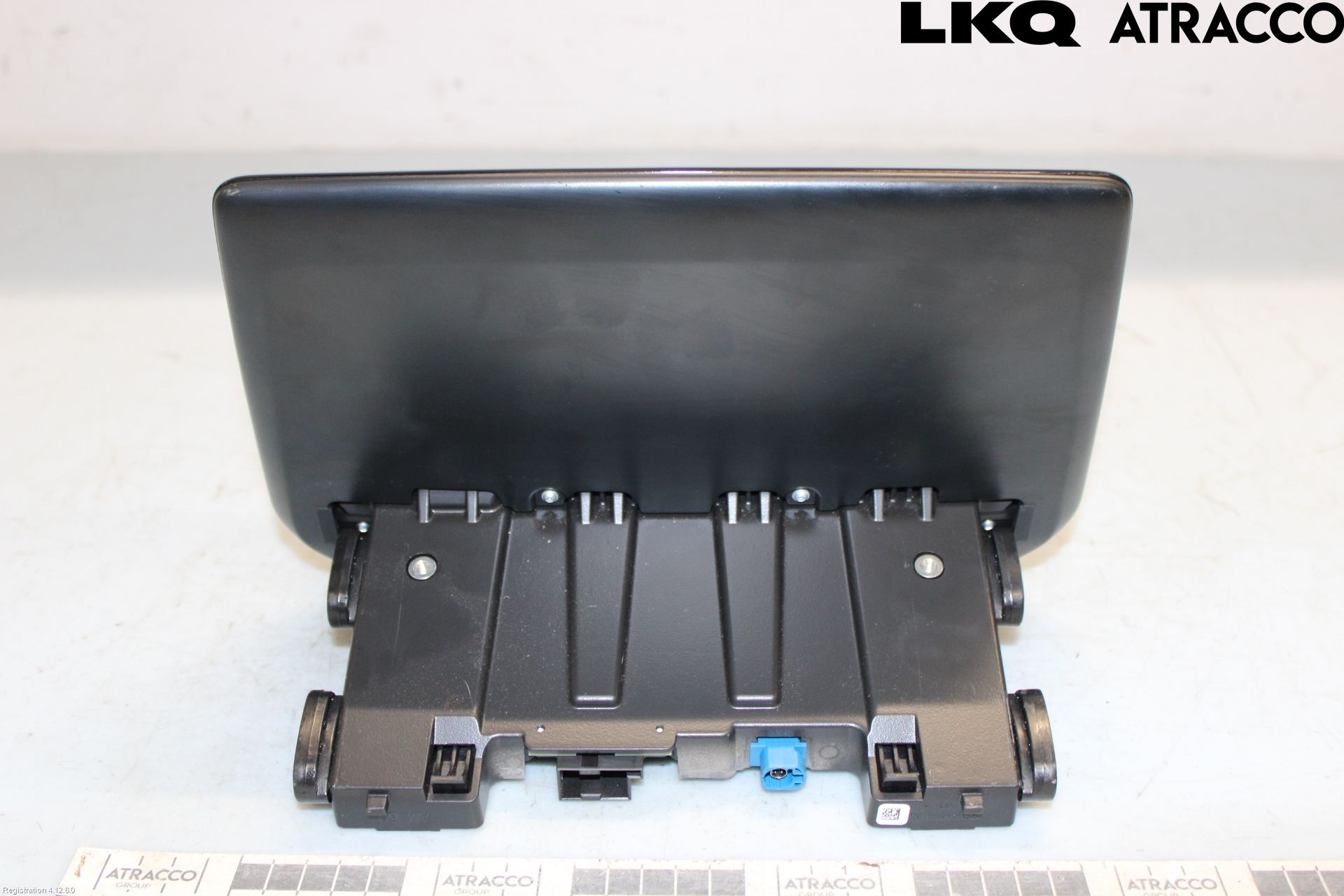 Volkswagen VW ID.3 21- Multifunktionsdisplay