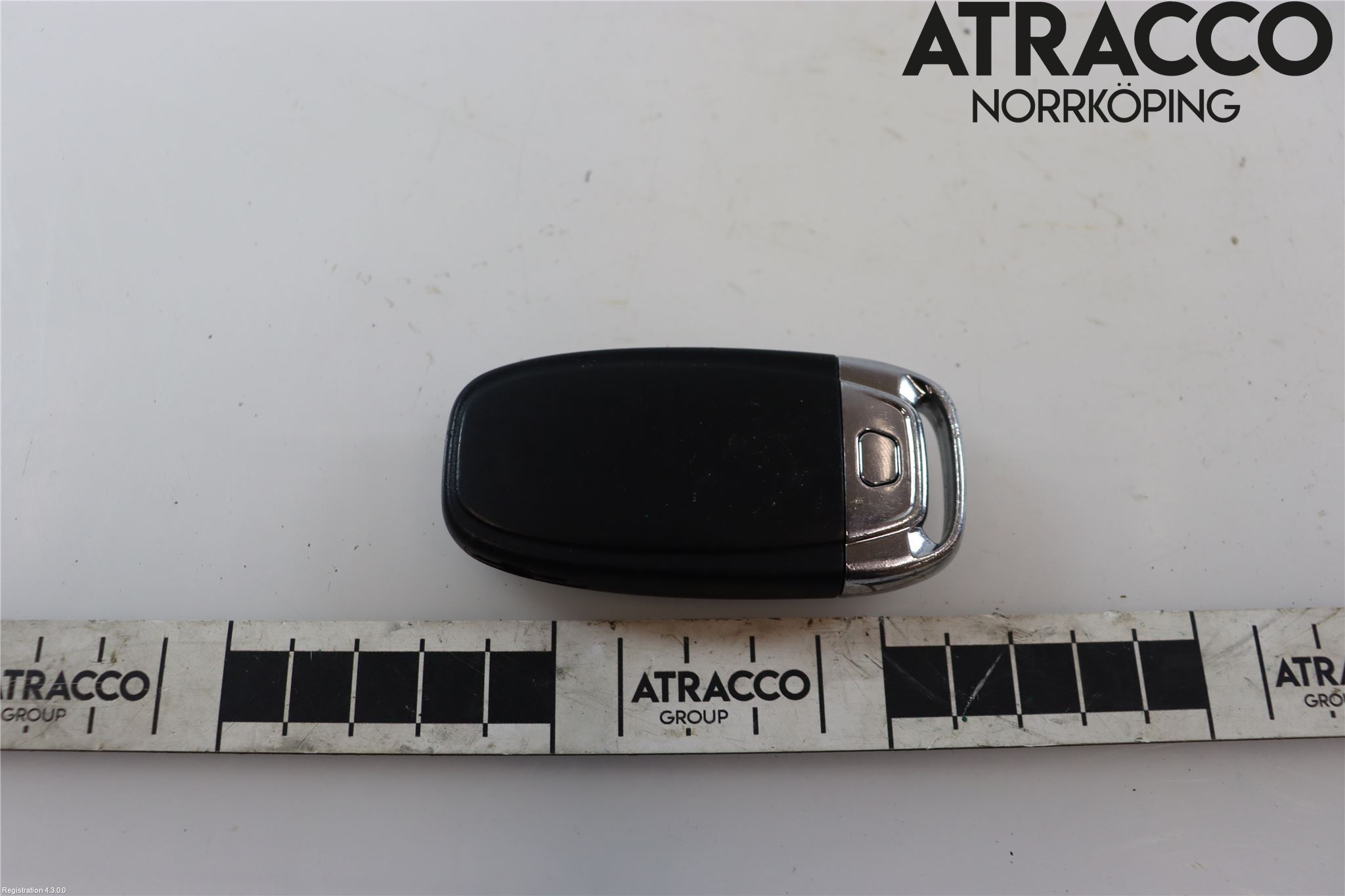 Audi A6/S6 4G 11-18 Nyckel-Nycklar