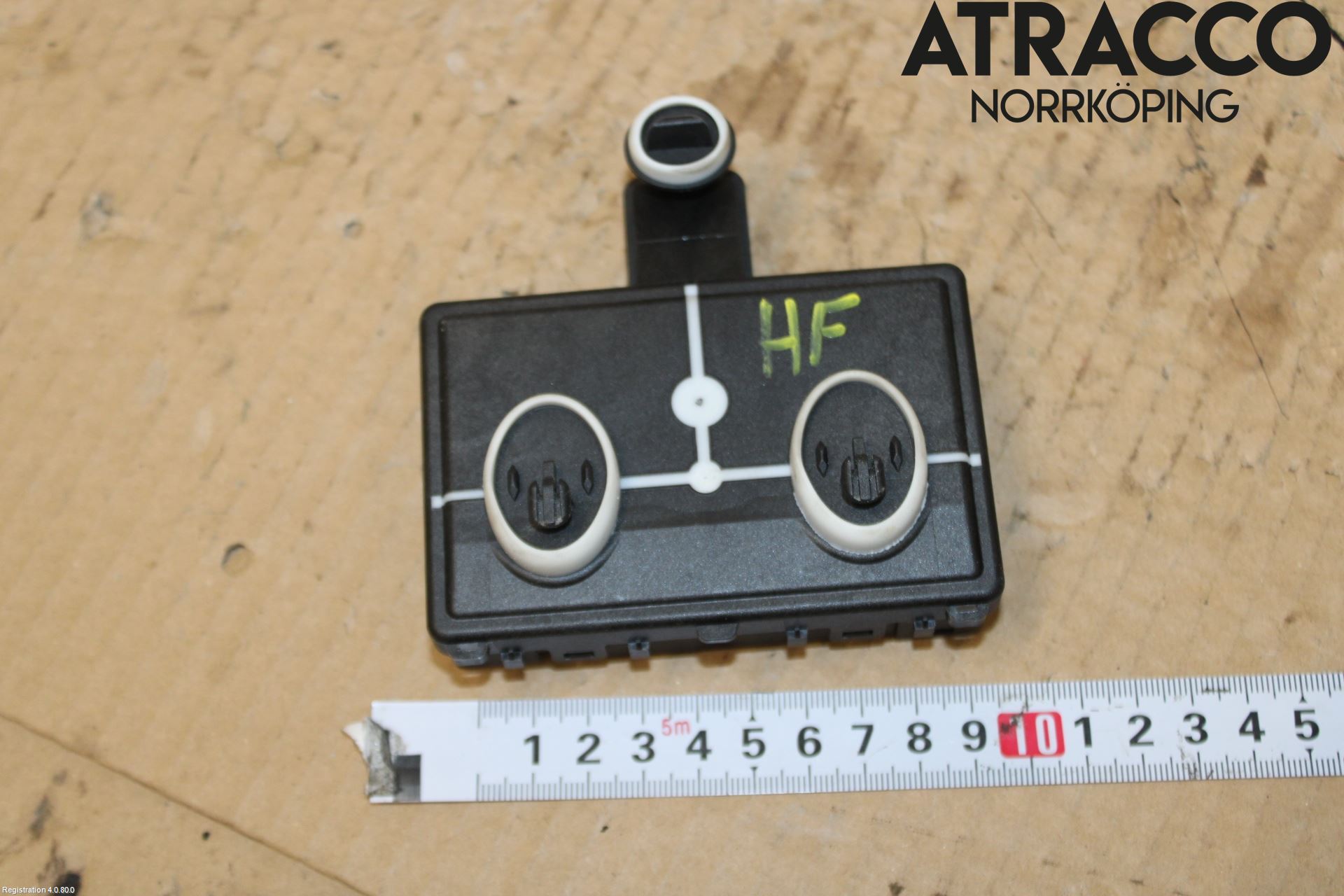 Seat LEON 13-20 Styrenhet Dörr