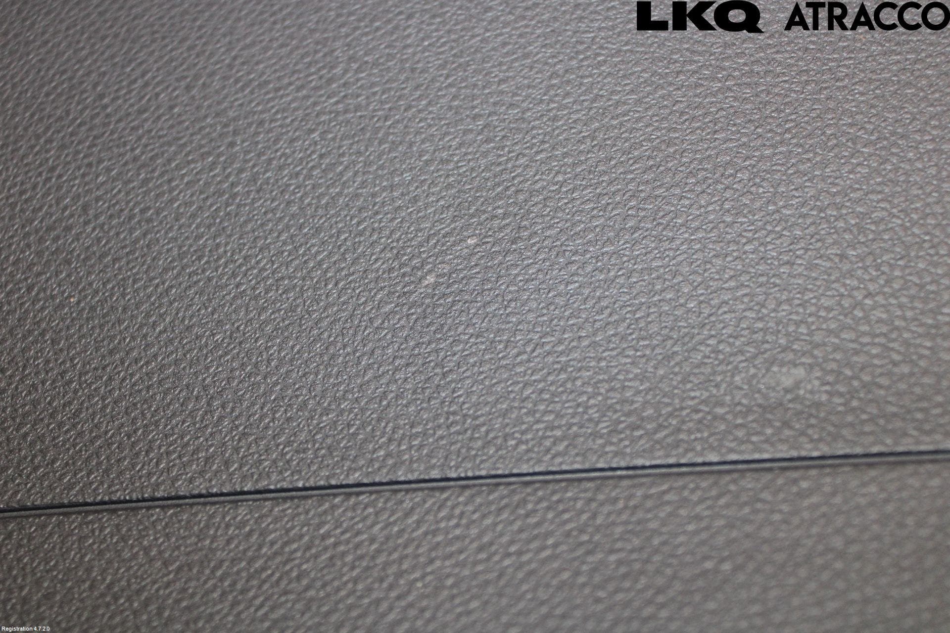 Mercedes-Benz MB B-KLASS (W246/W242) 12-19 Inredning Bakluckeklädsel