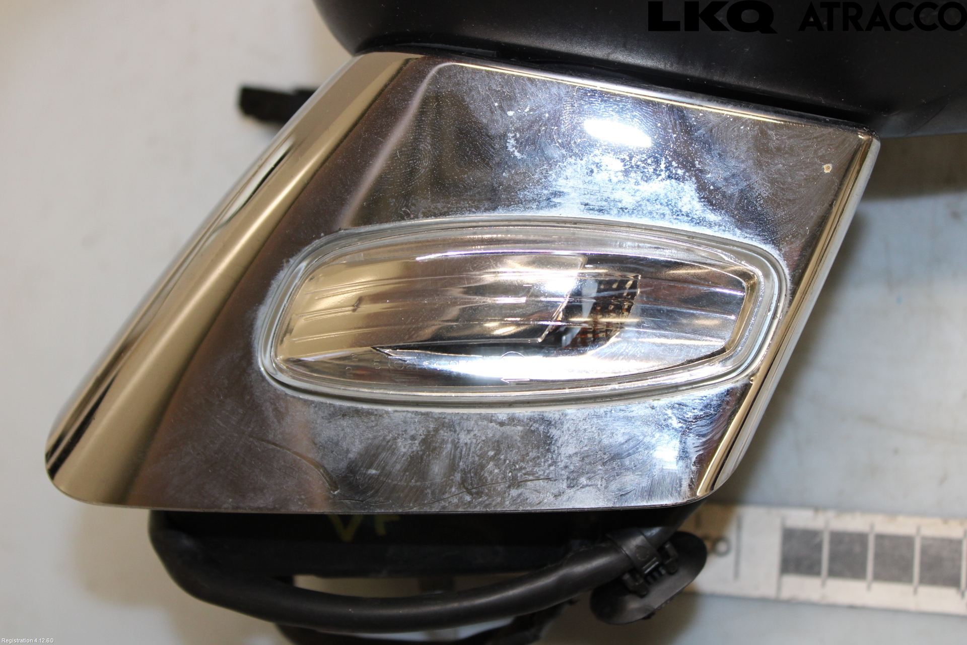 Citroen DS3 Spegel Yttre El Vä