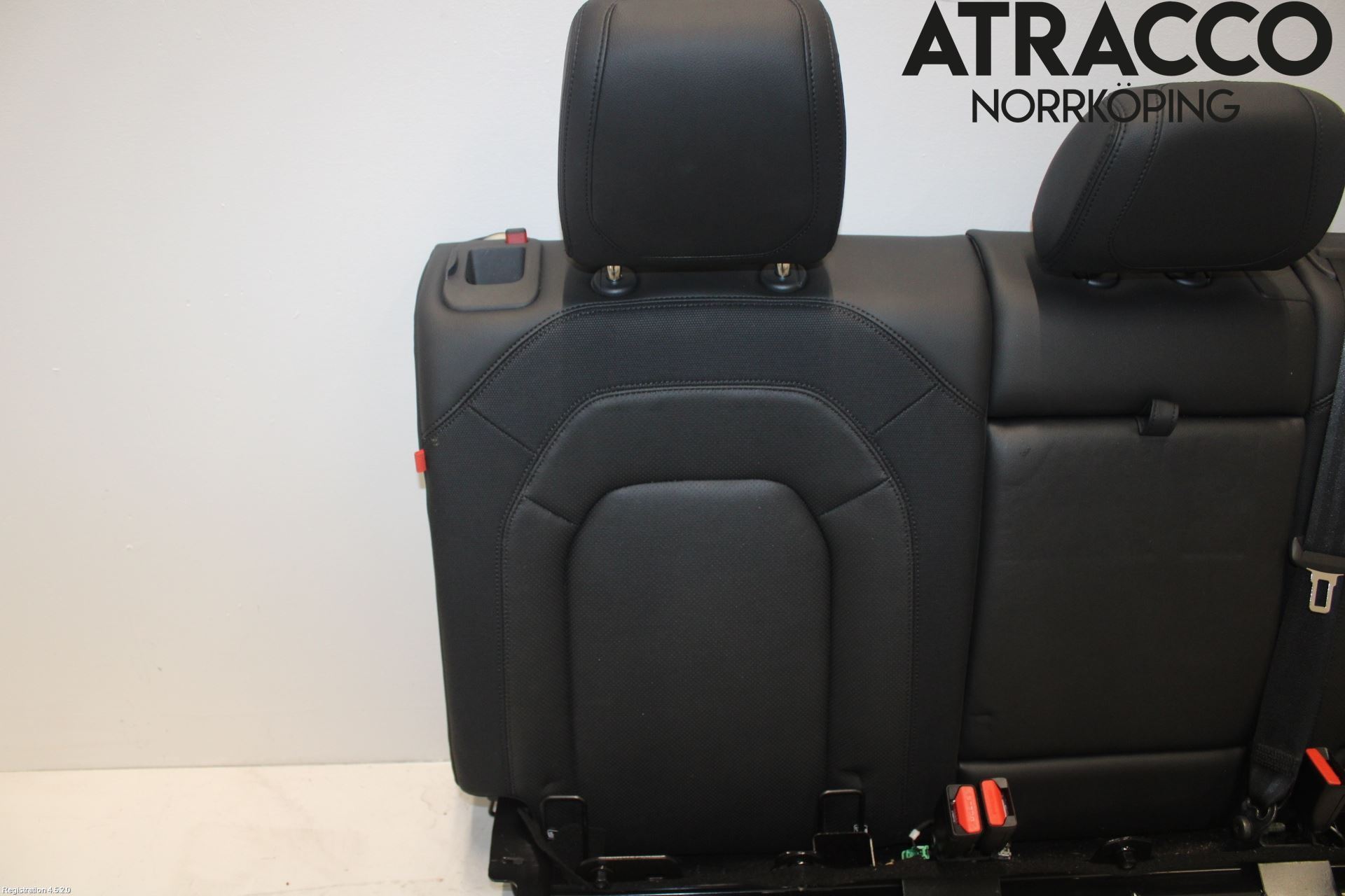 Landrover DEFENDER (L663) 20- Inredning Ryggdyna Bak