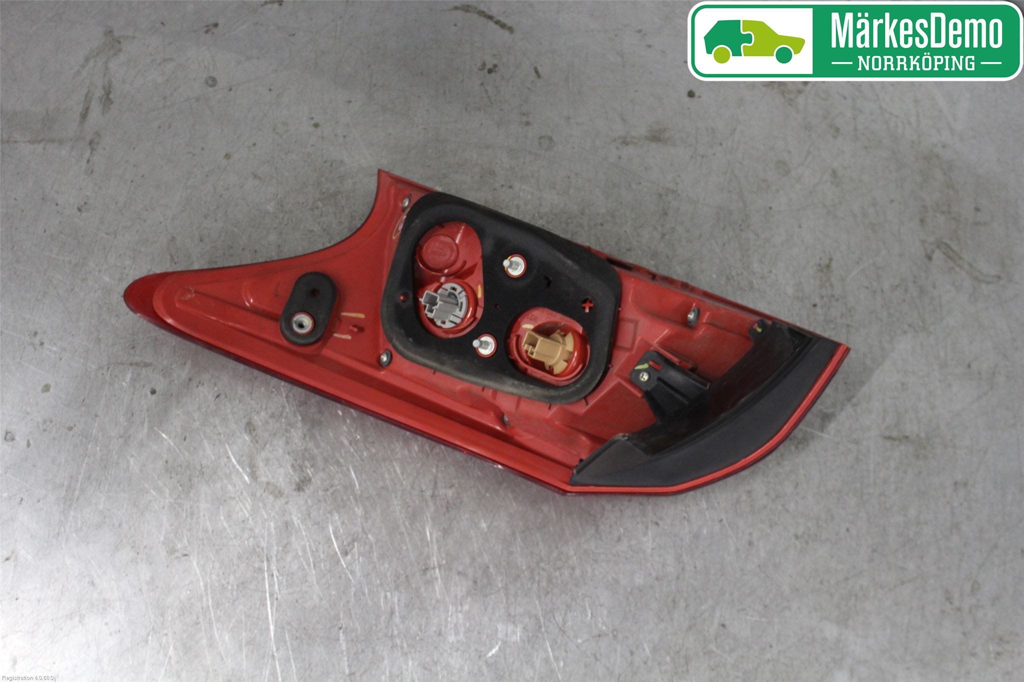 Mitsubishi LANCER 07-14 Bakljus Vänster