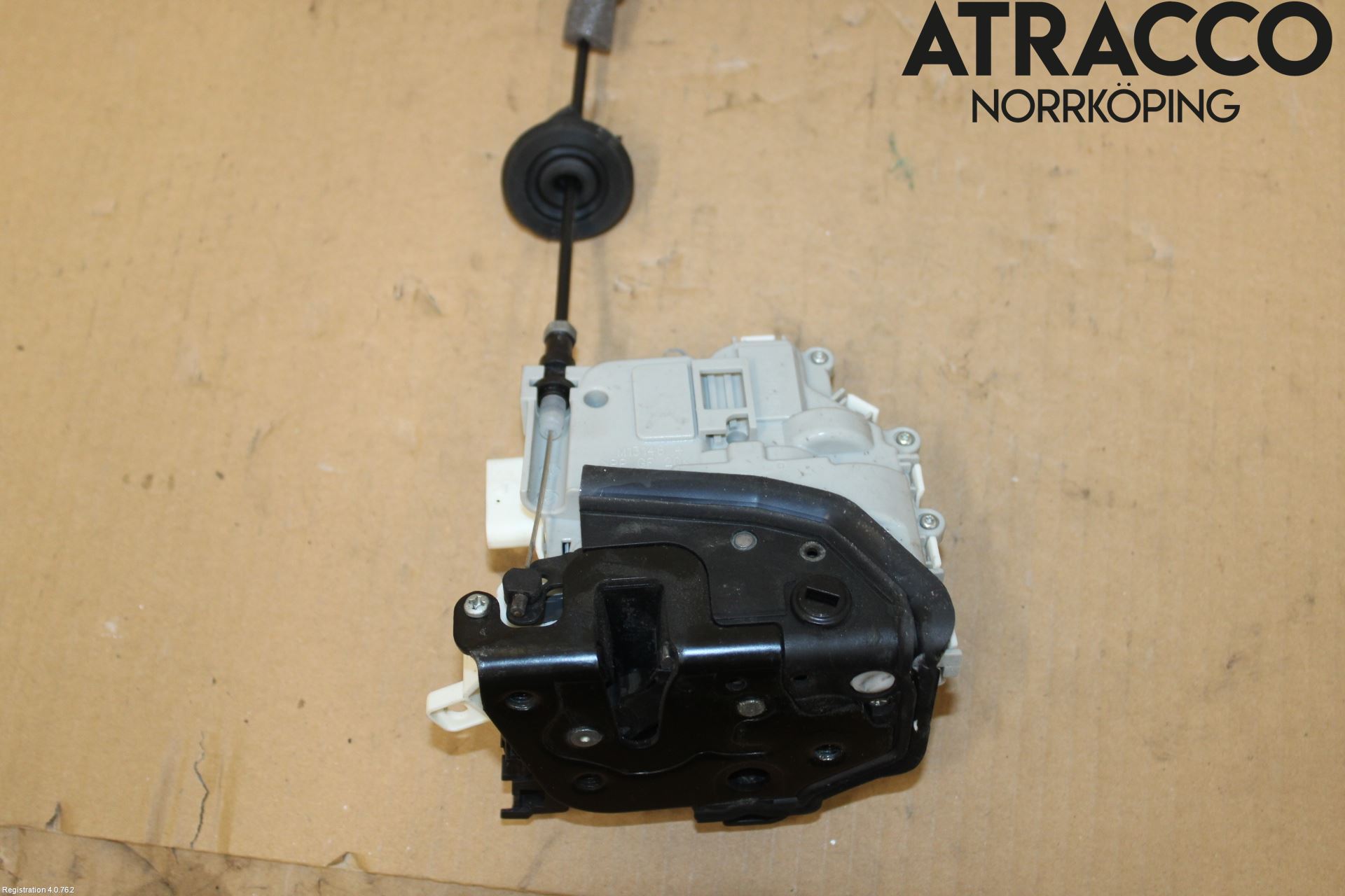 Audi A1/S1 11-18 Låskista-Dörrlås