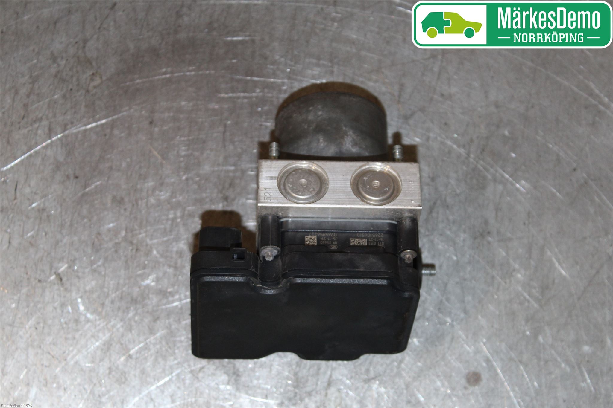 Mercedes-Benz MB VITO/V-KLASS (W640,W447,W448) 14- Abs Hydraulaggregat