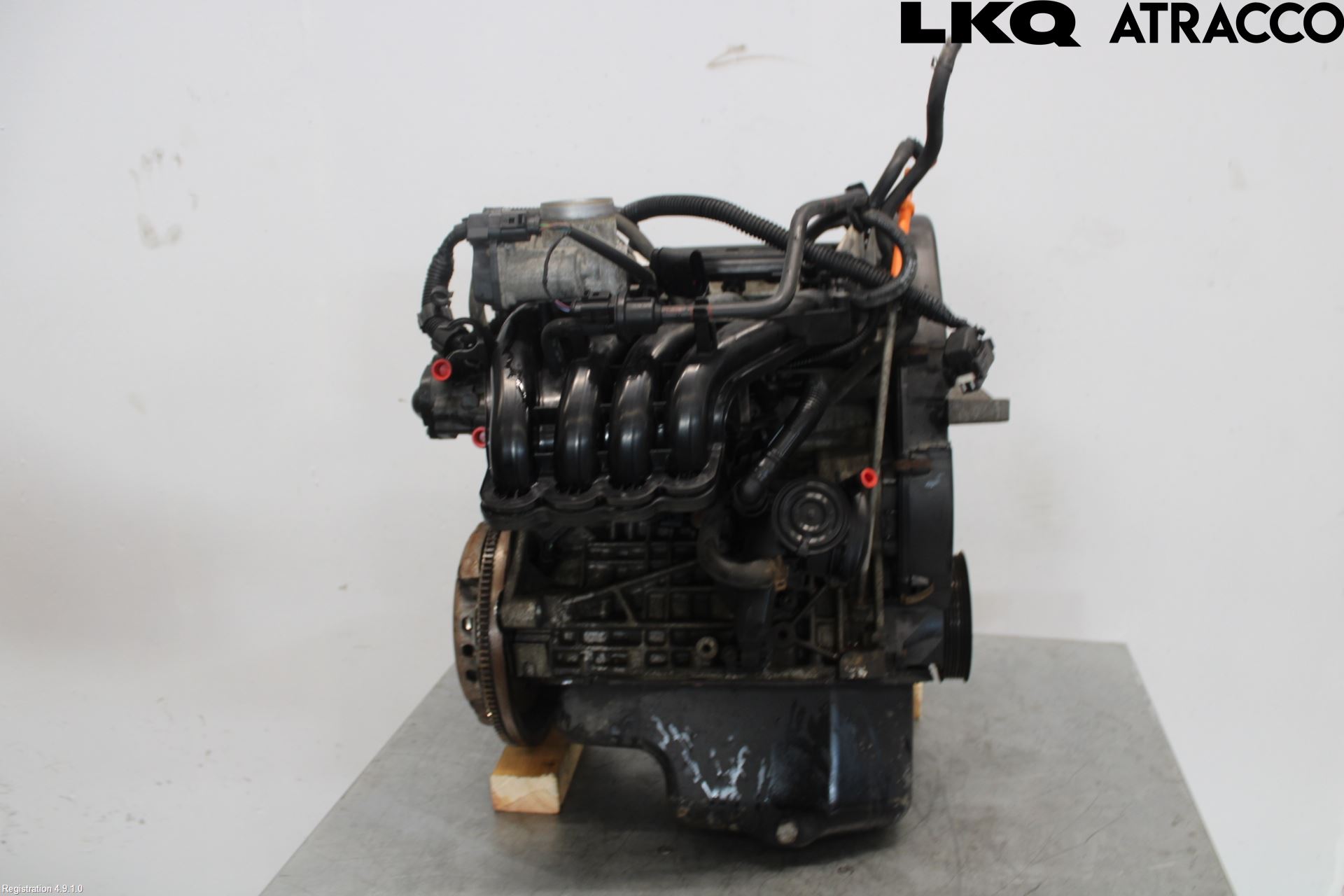 Seat IBIZA IV 08-16 Motor Bensin