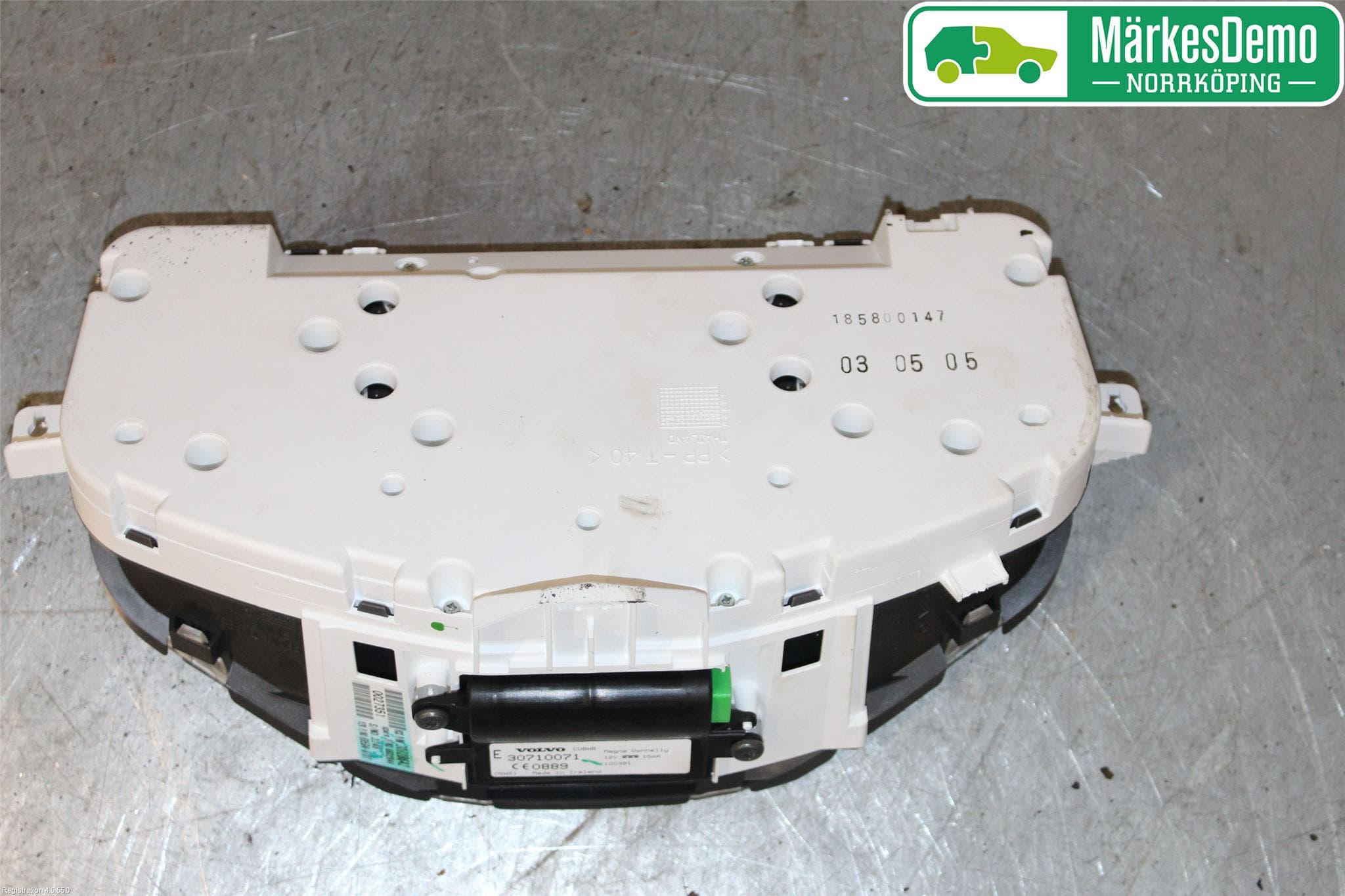 Volvo V50 04-07 Instrument Komb