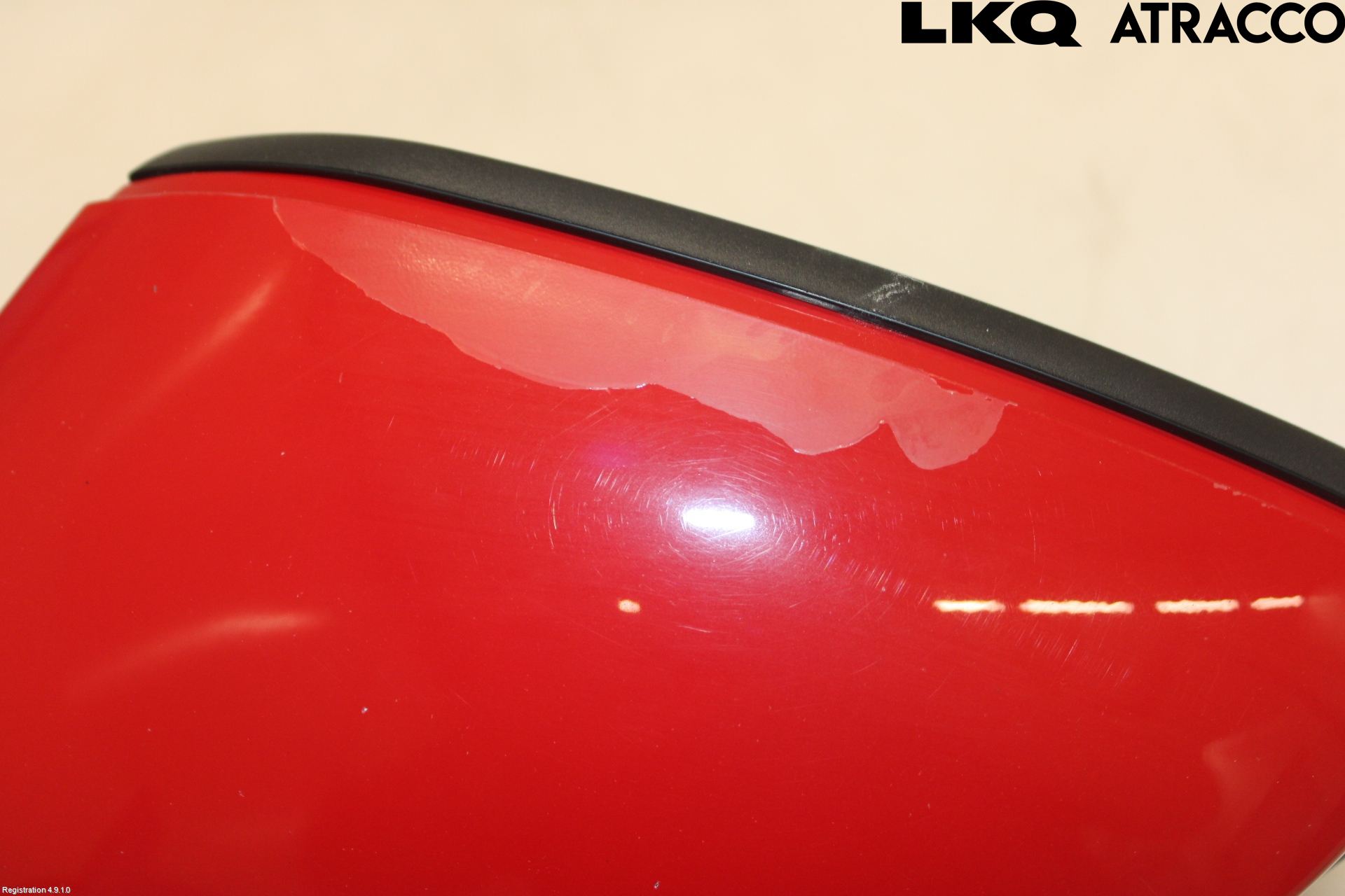 Skoda OCTAVIA (5E) 13-20 Spegel Yttre El Vä