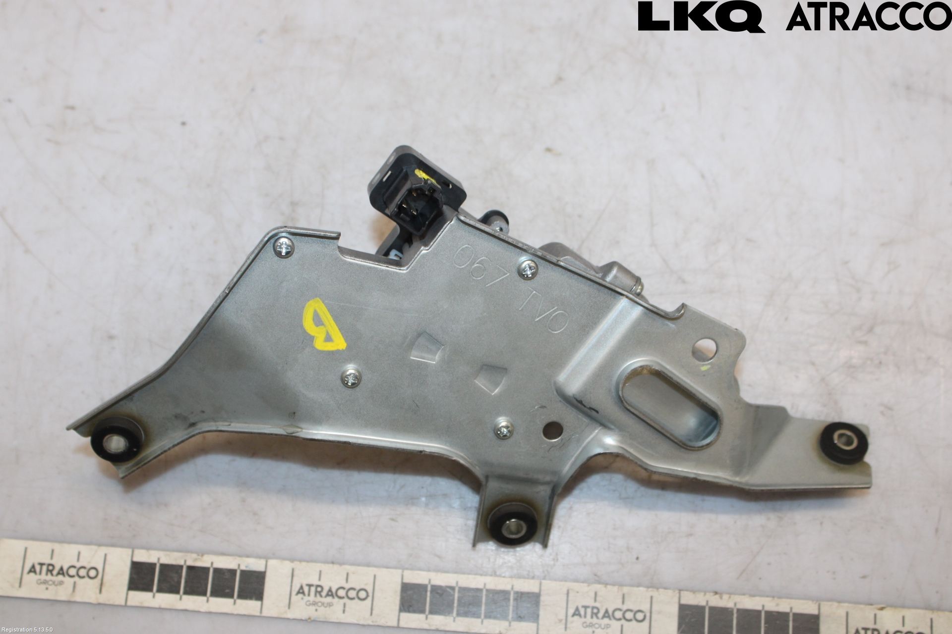 Honda CIVIC 12-16 Torkarmotor Baklucka