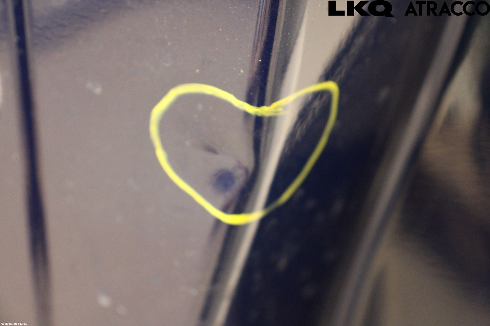 Audi Q5 09-16 Dörr Fram Höger