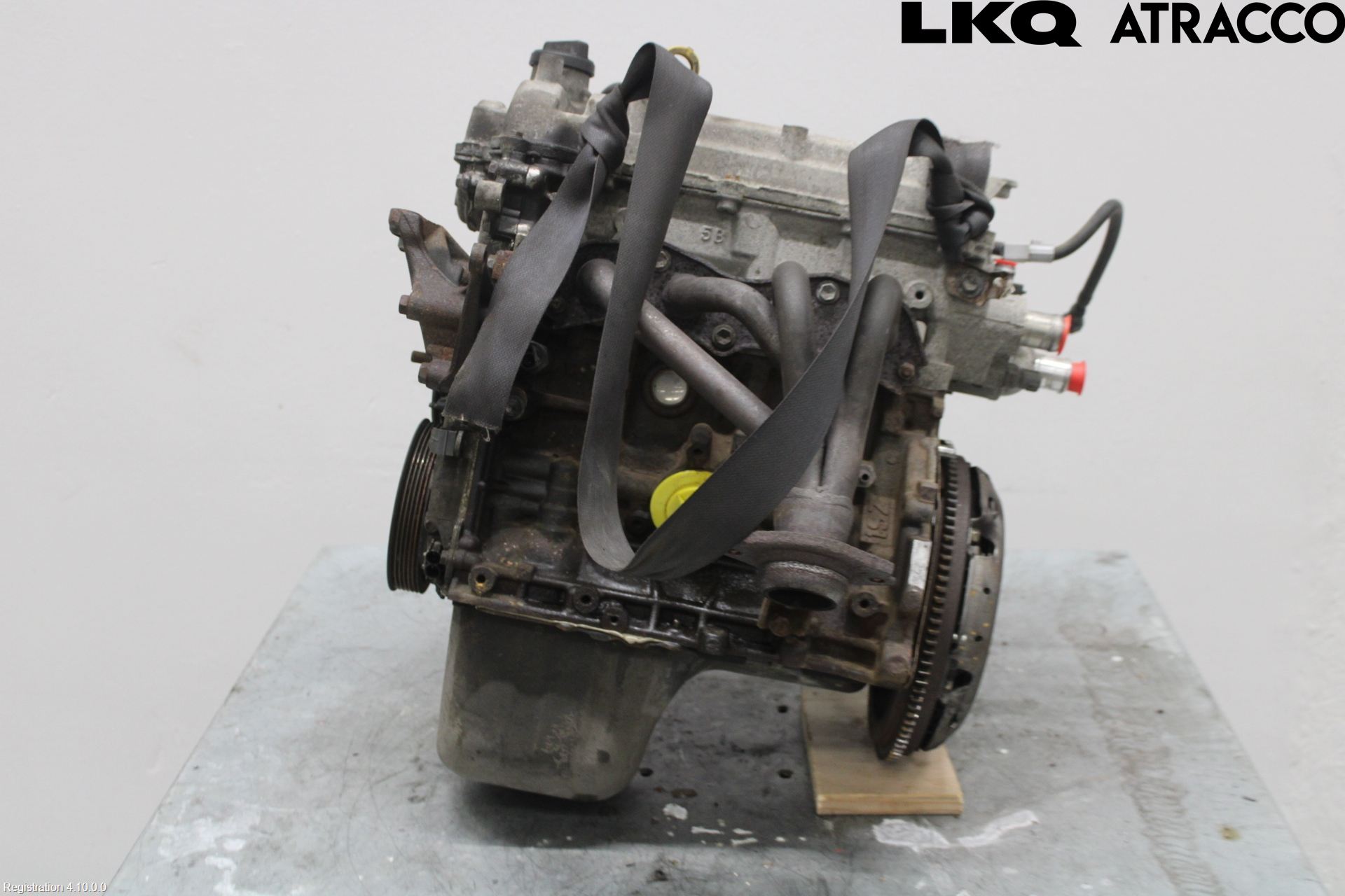 Toyota YARIS P1 99-03 Motor Bensin