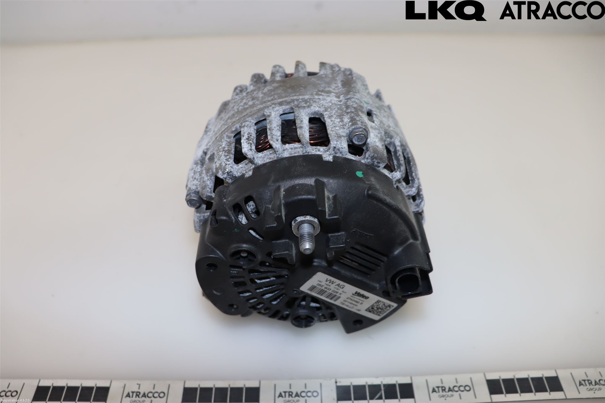 Skoda SCALA 19- Generator