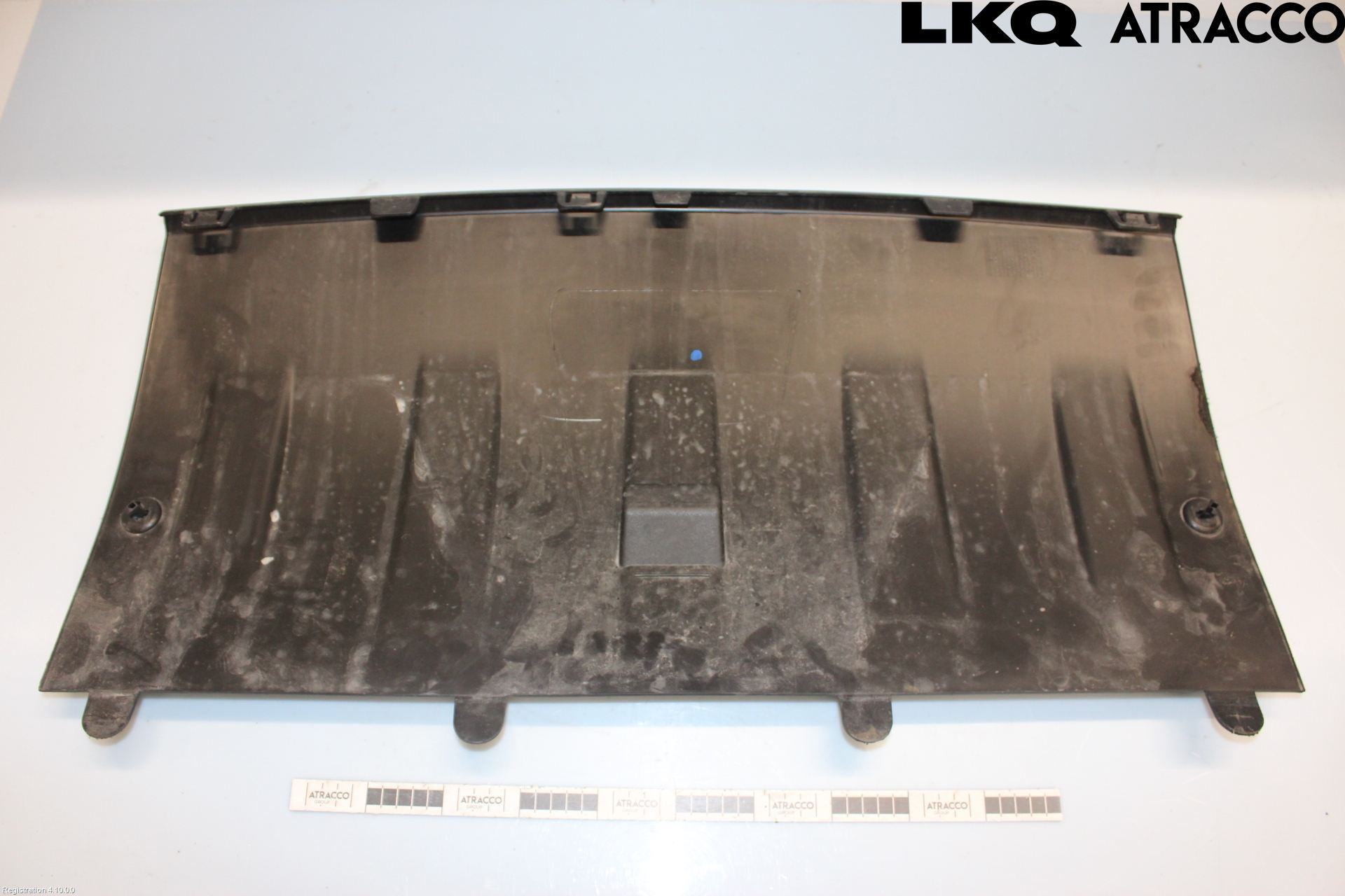 Jaguar F-PACE Hasplåt Plåt-Plast