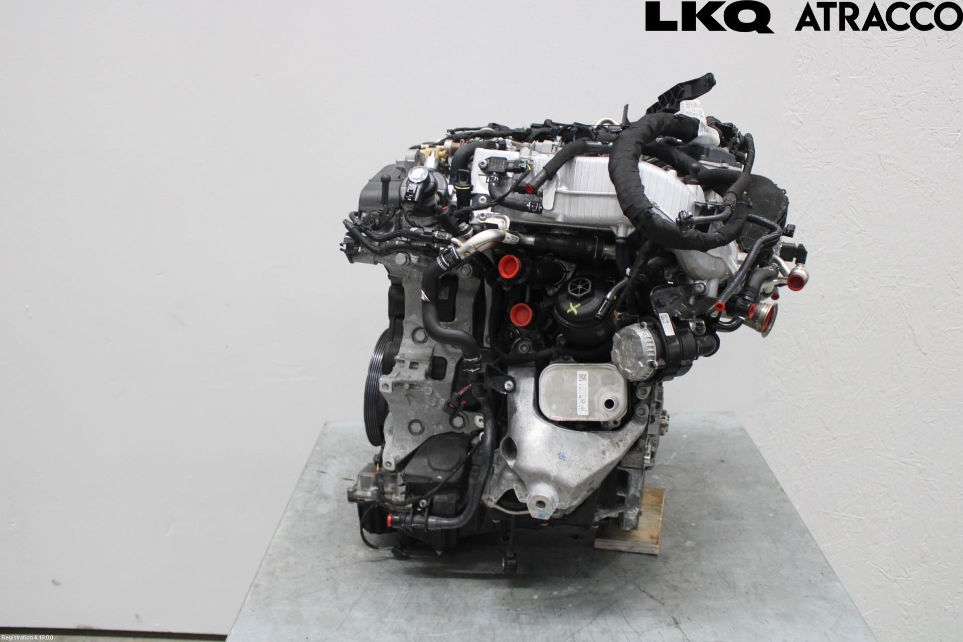 Audi A6 F2/C8 19- Motor Diesel