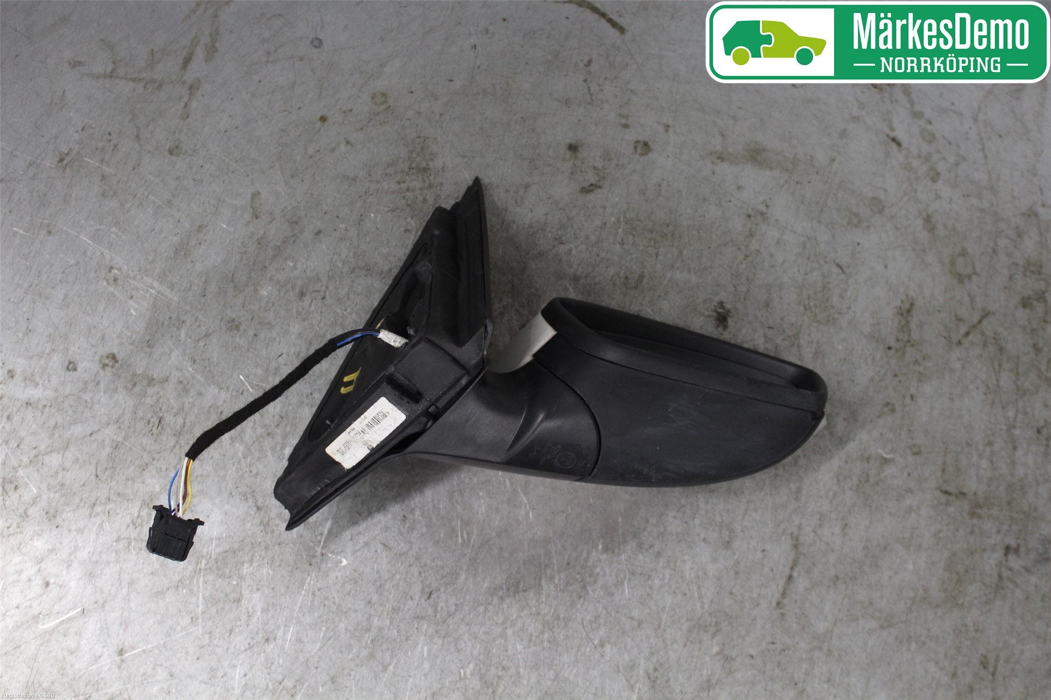 Skoda FABIA 15-21 Spegel Yttre El Hö