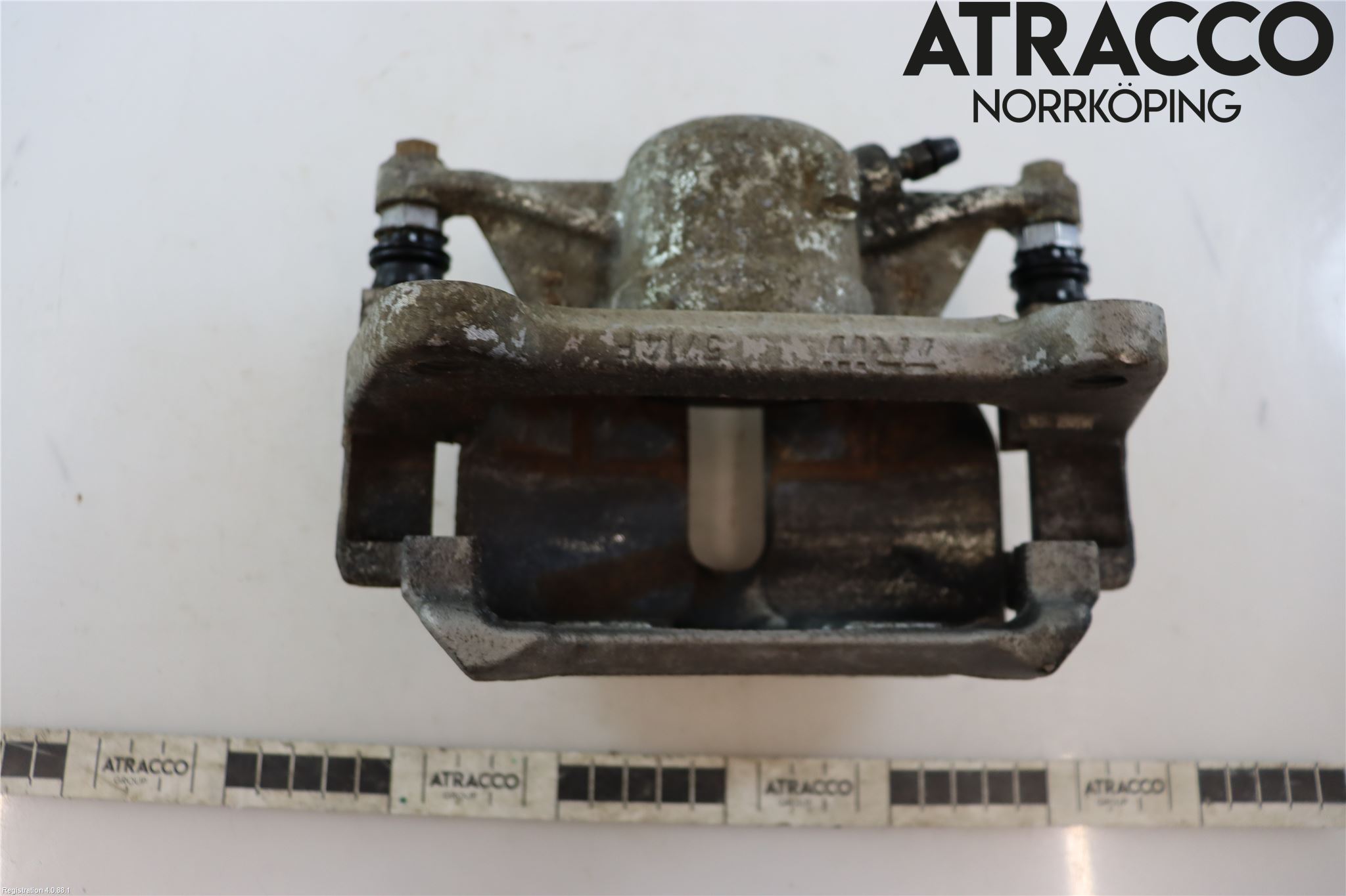 Audi Q3 F3 19- Bromsok Fram Höger