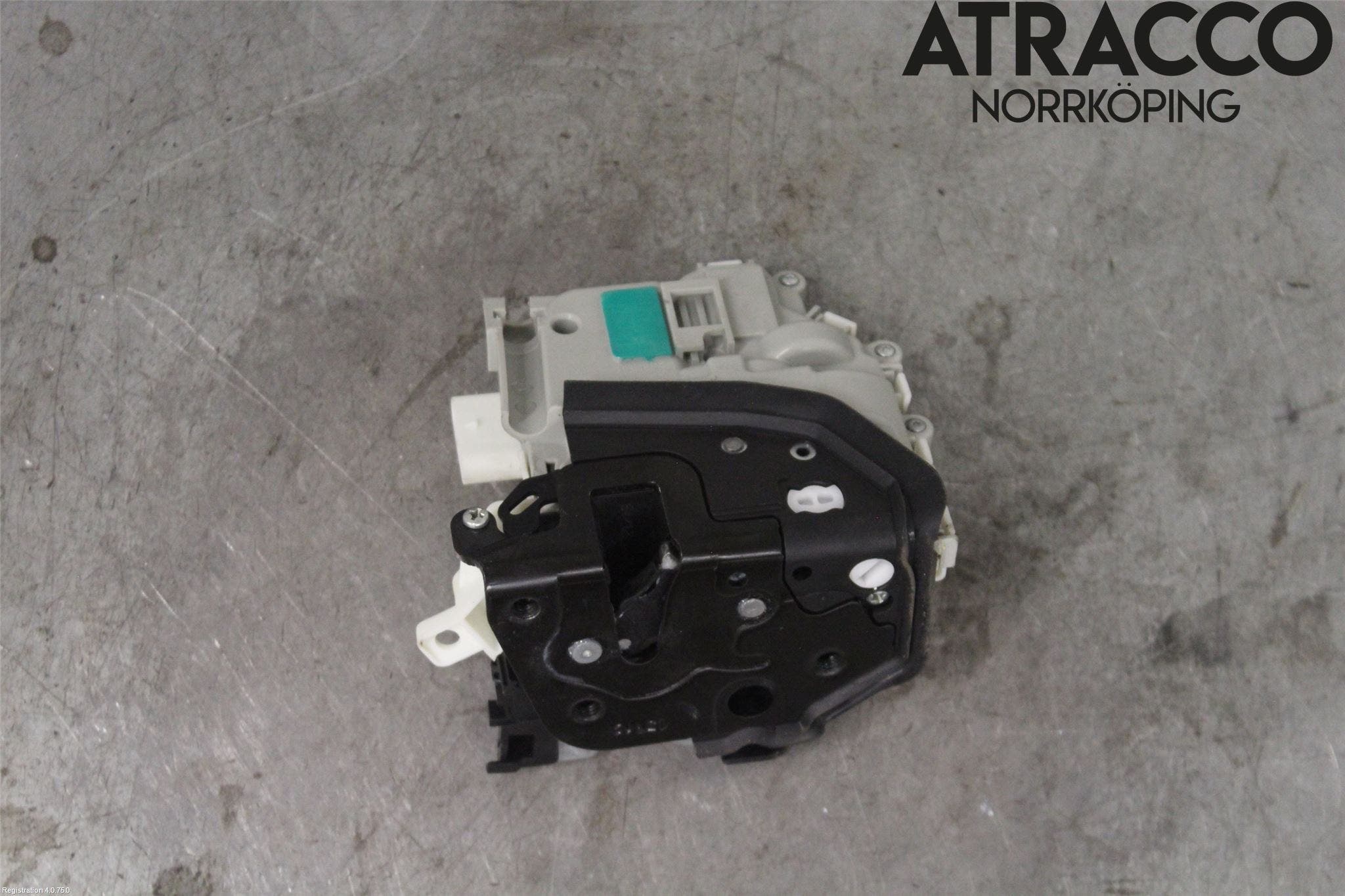 Audi A3/S3 8V 13-20 Låskista-Dörrlås