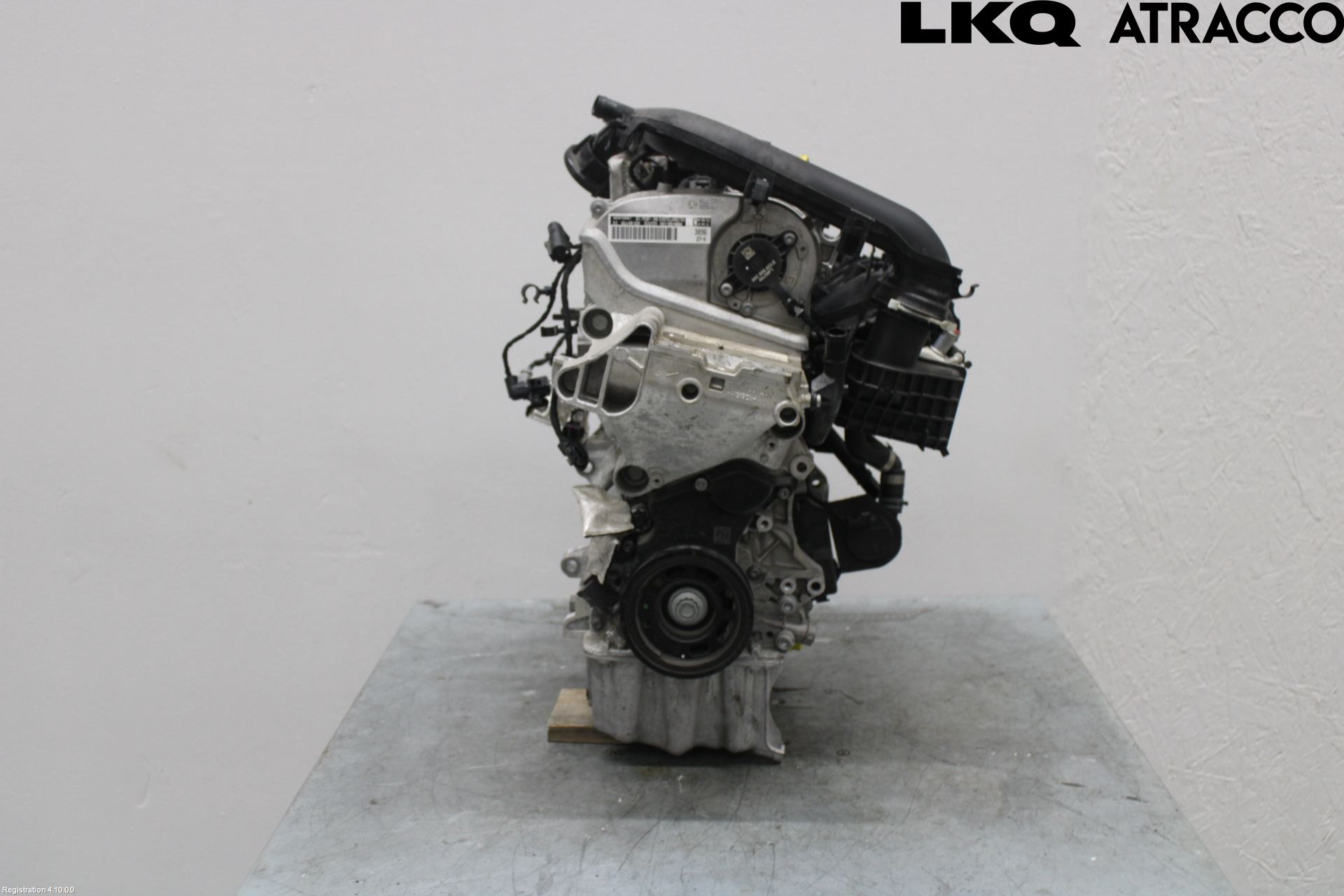 Seat IBIZA V 21- Motor Bensin