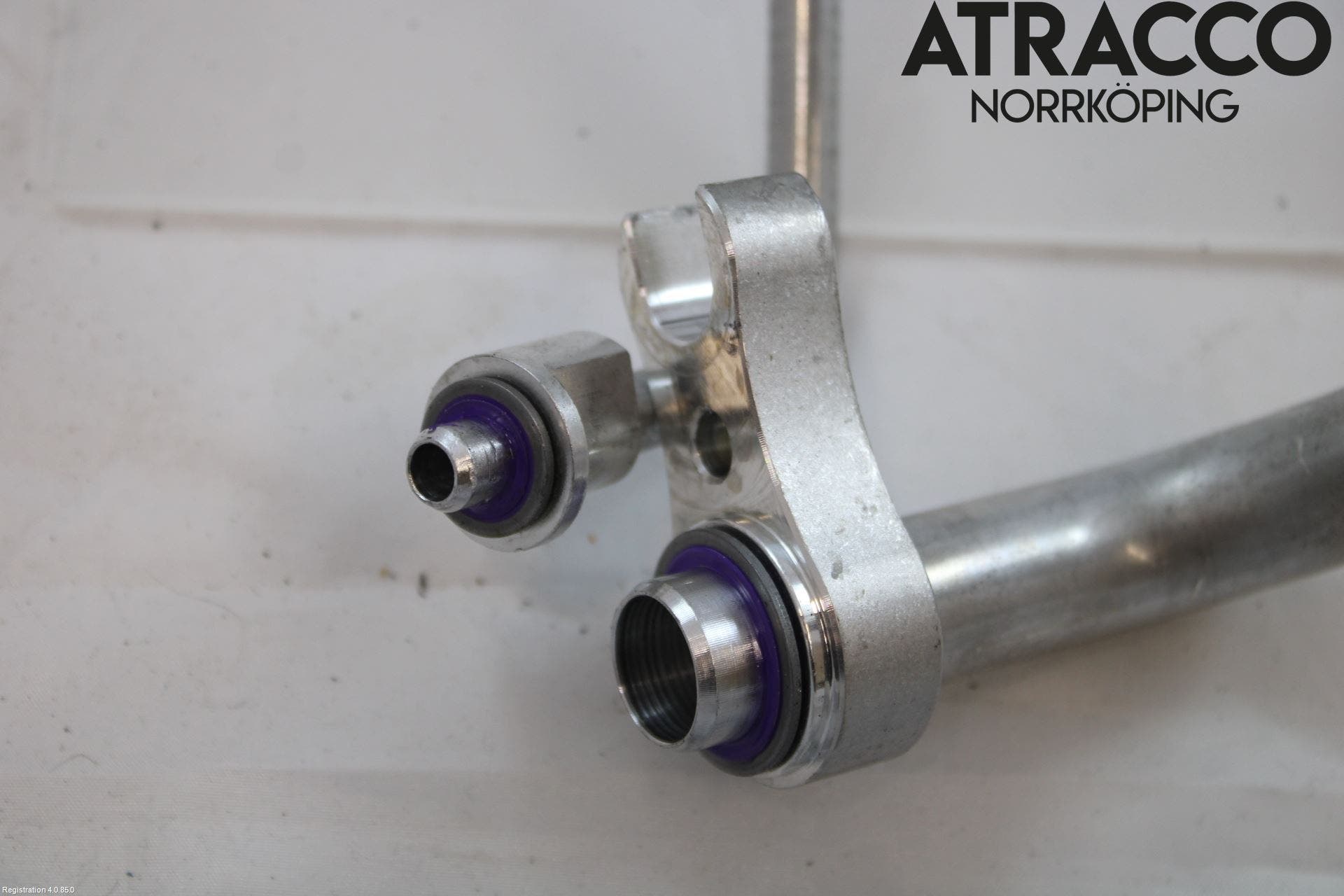 Mercedes-Benz MB AMG GT (C190/R190) 14-22 Ac Slang-Rör