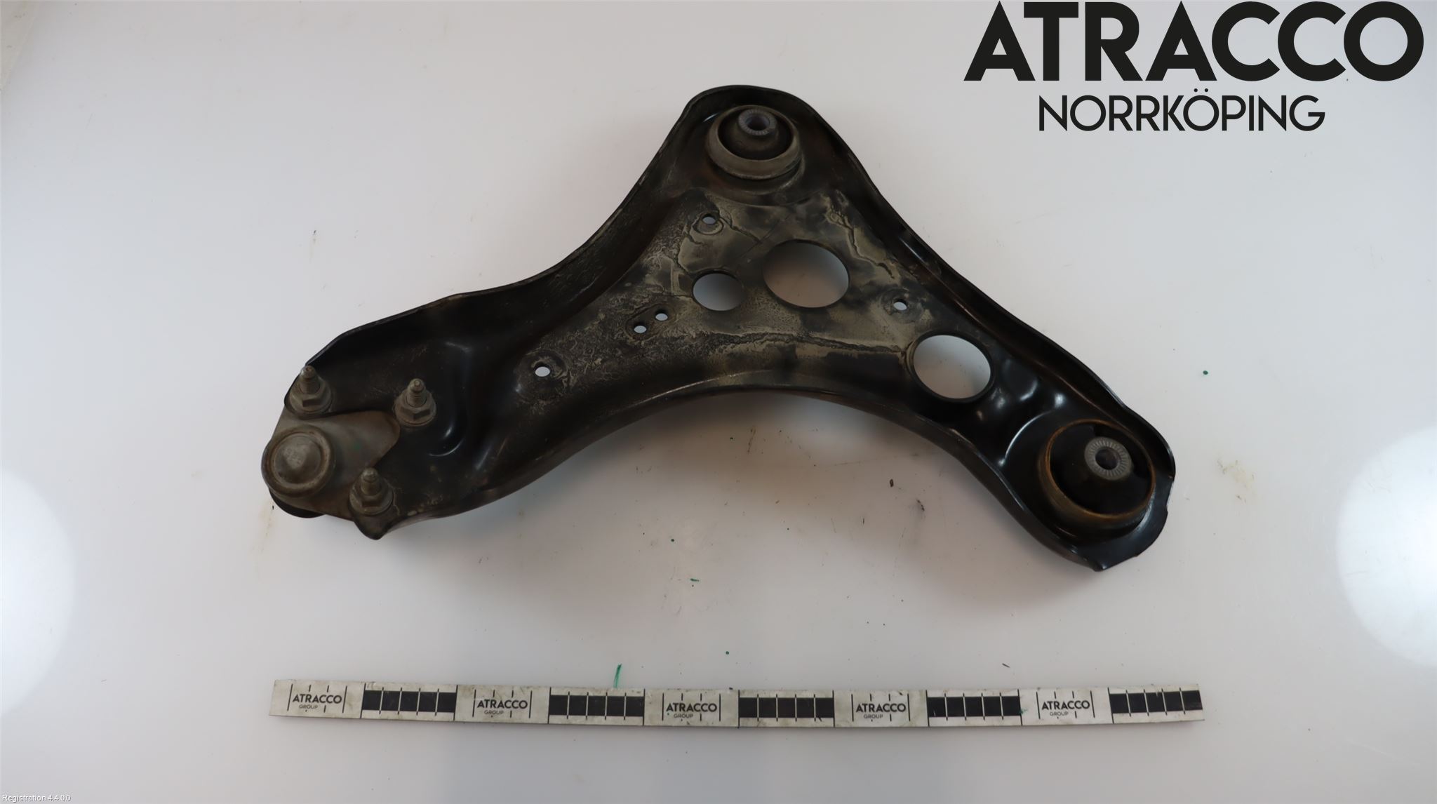 Volkswagen VW ID.3 21- Bärarm Fram Undre Vä