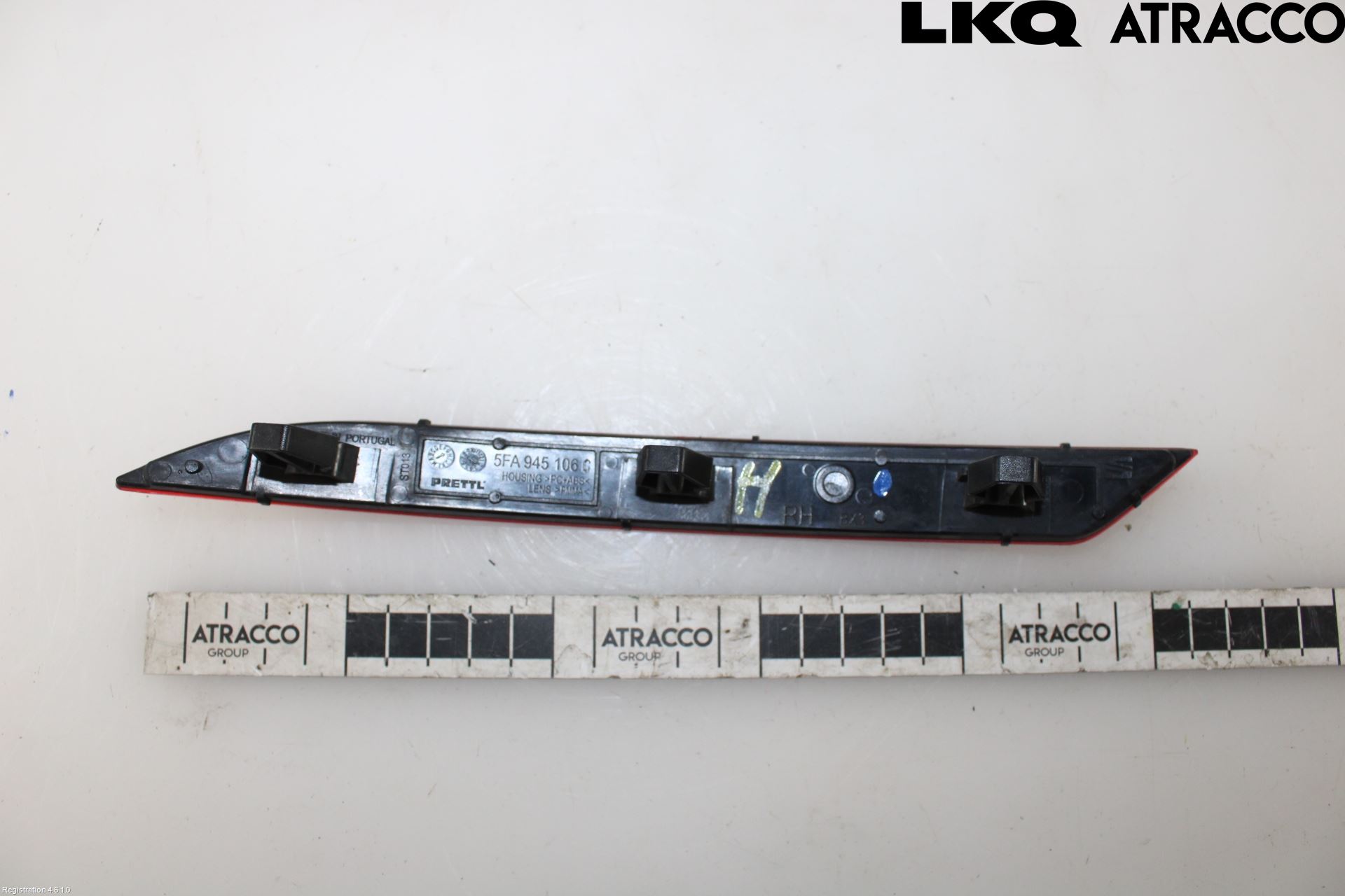 Seat LEON 20- Dimljus/Reflex Bak