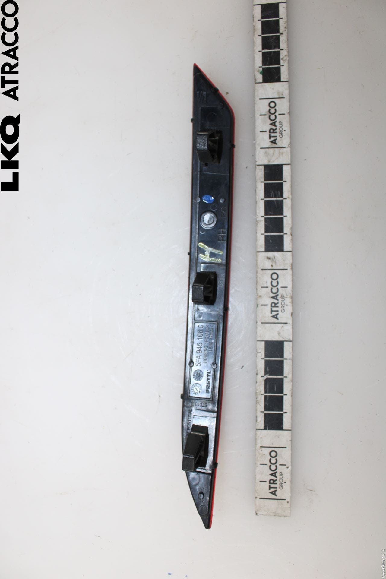 Seat LEON 20- Dimljus/Reflex Bak