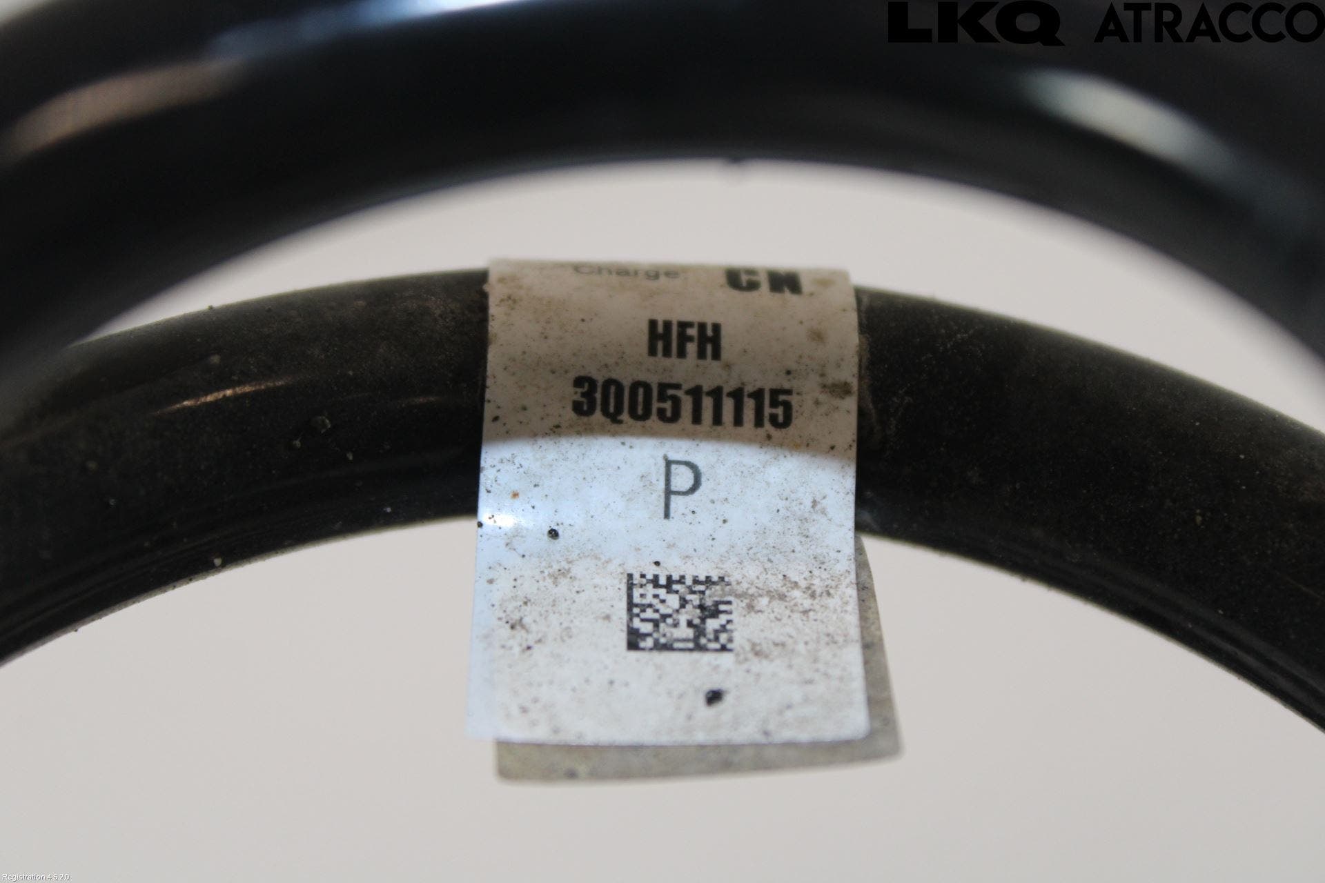 Volkswagen VW PASSAT 20-24 Fjäder Bak