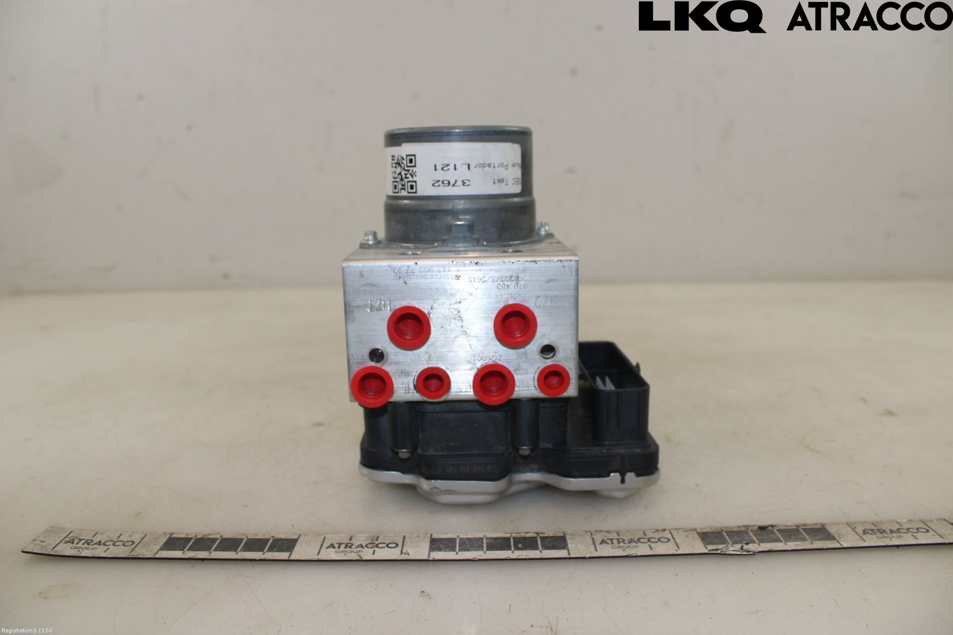 Mercedes-Benz MB VITO/V-KLASS (W640,W447,W448) 14- Abs Hydraulaggregat