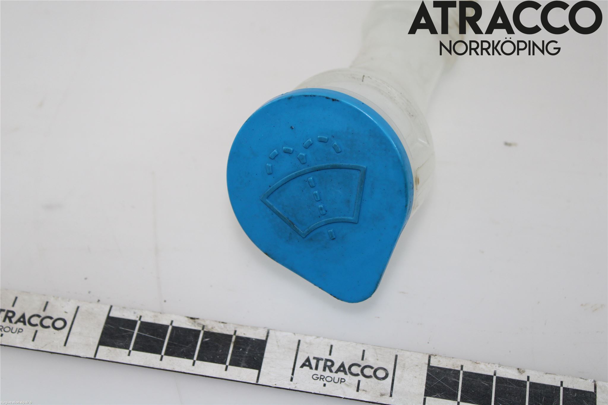 Mazda 6 13- Spolartank Påfyllningsrör