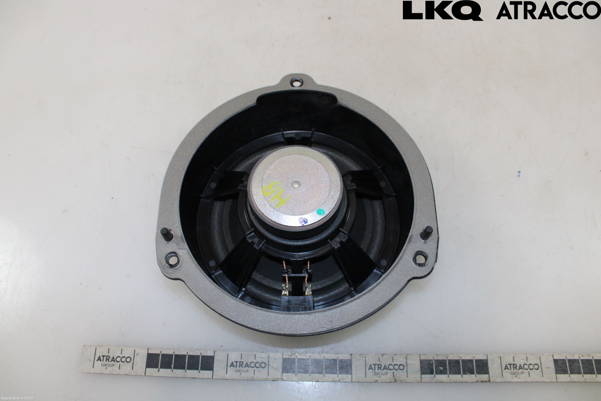 Cupra FORMENTOR 21- Högtalare