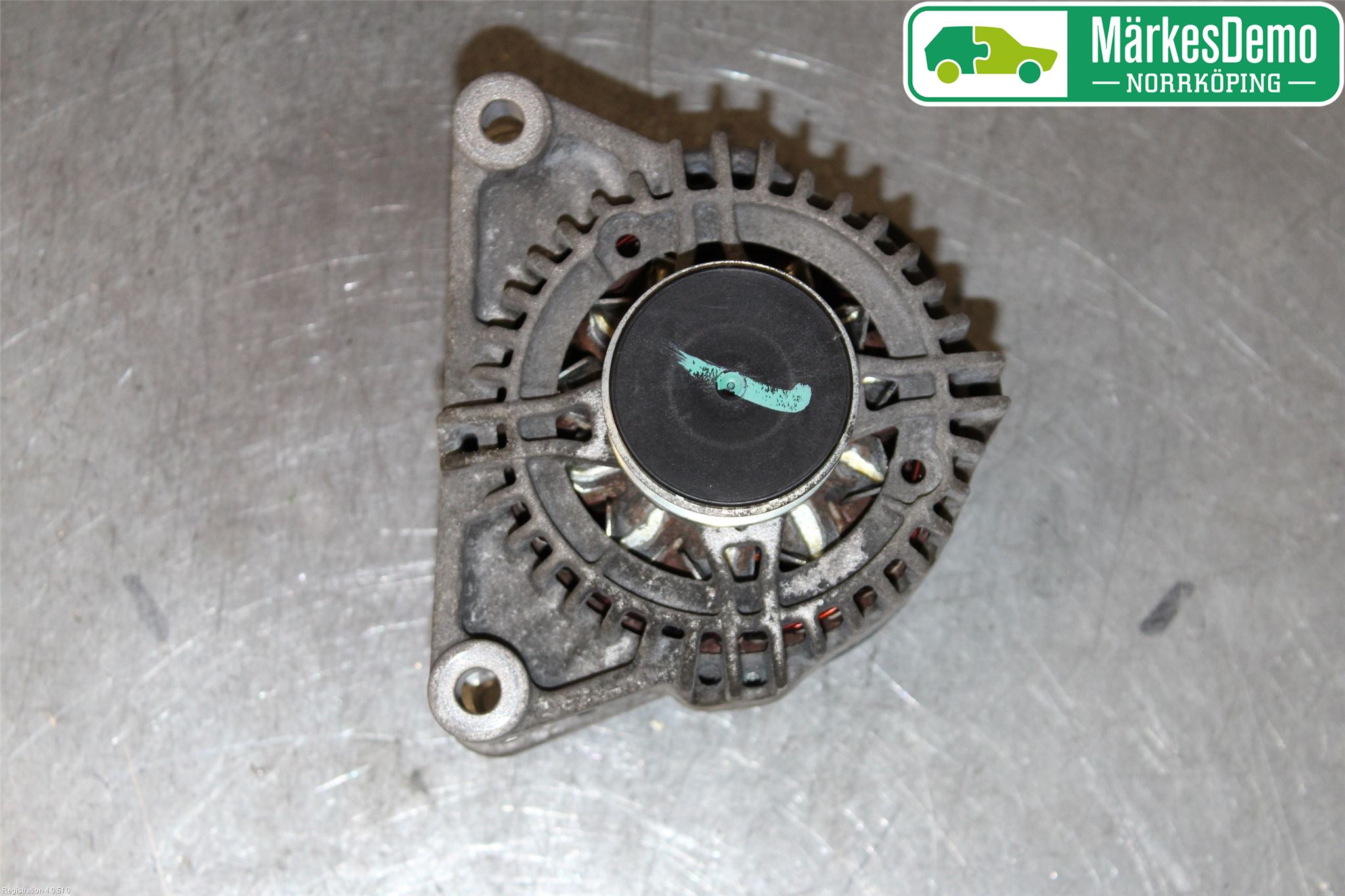 Peugeot 208 12-15 Generator