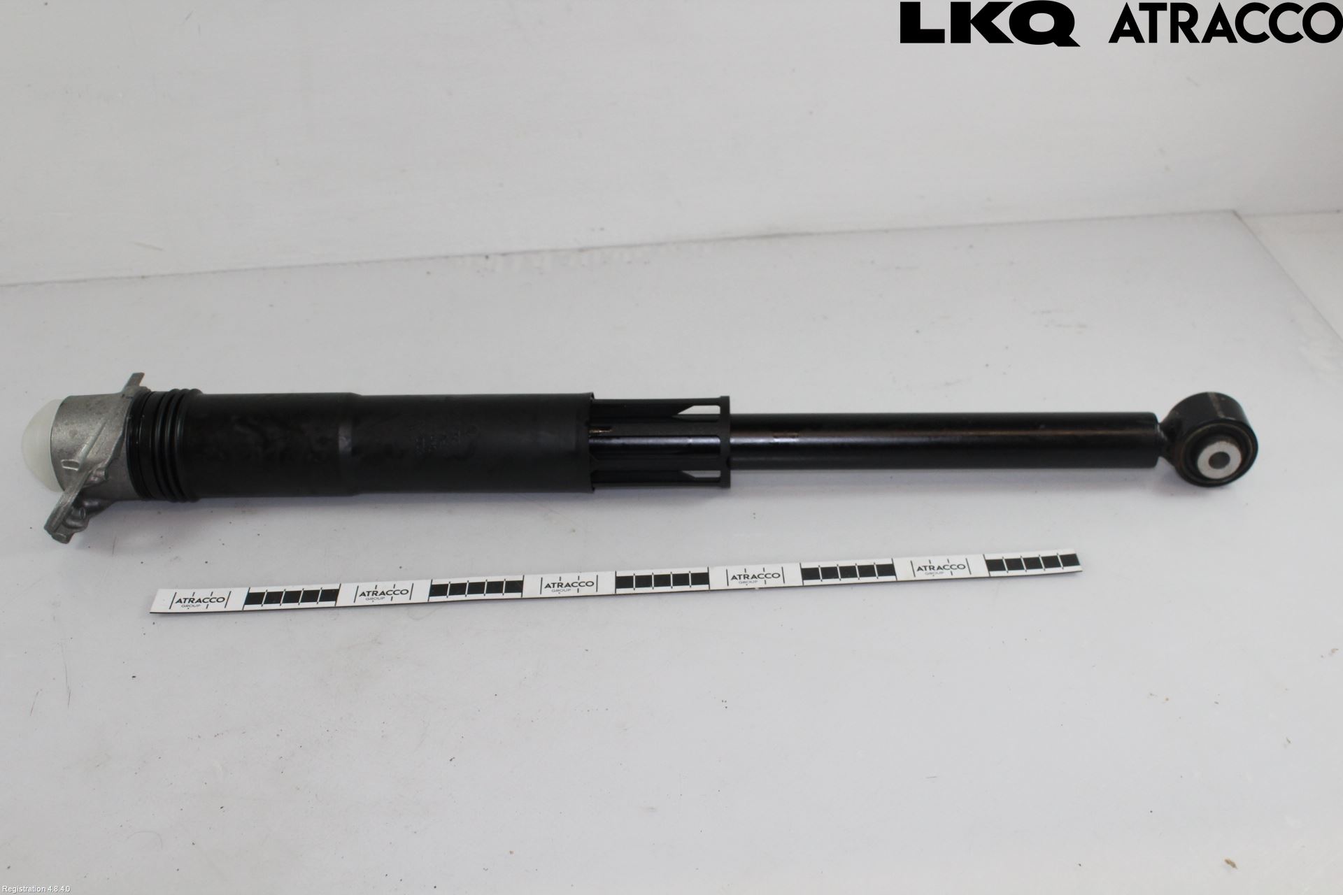 Skoda FABIA 22- Stötdämpare Bak