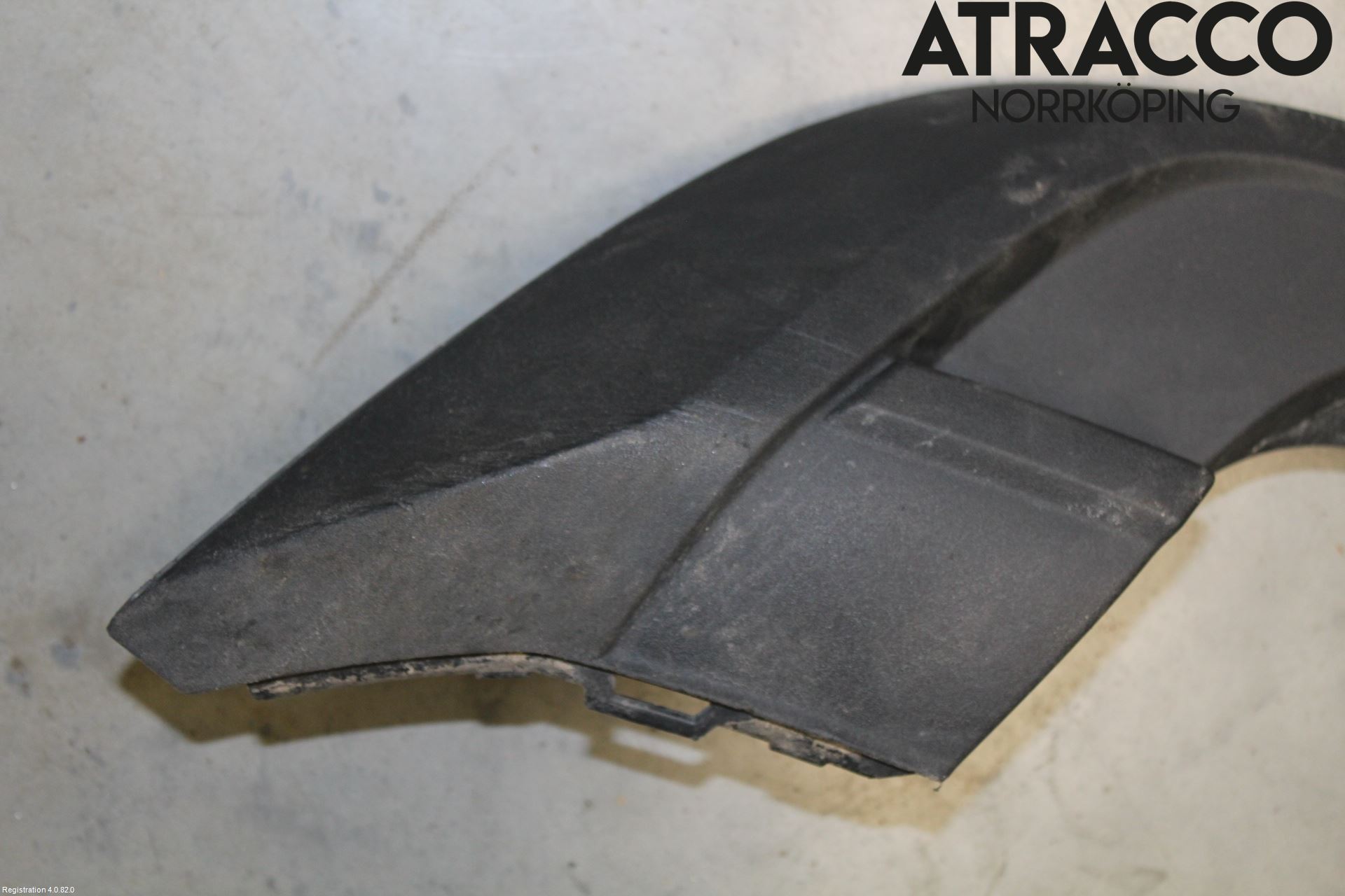 Audi A3/S3 8V 13-20 Spoiler Bak