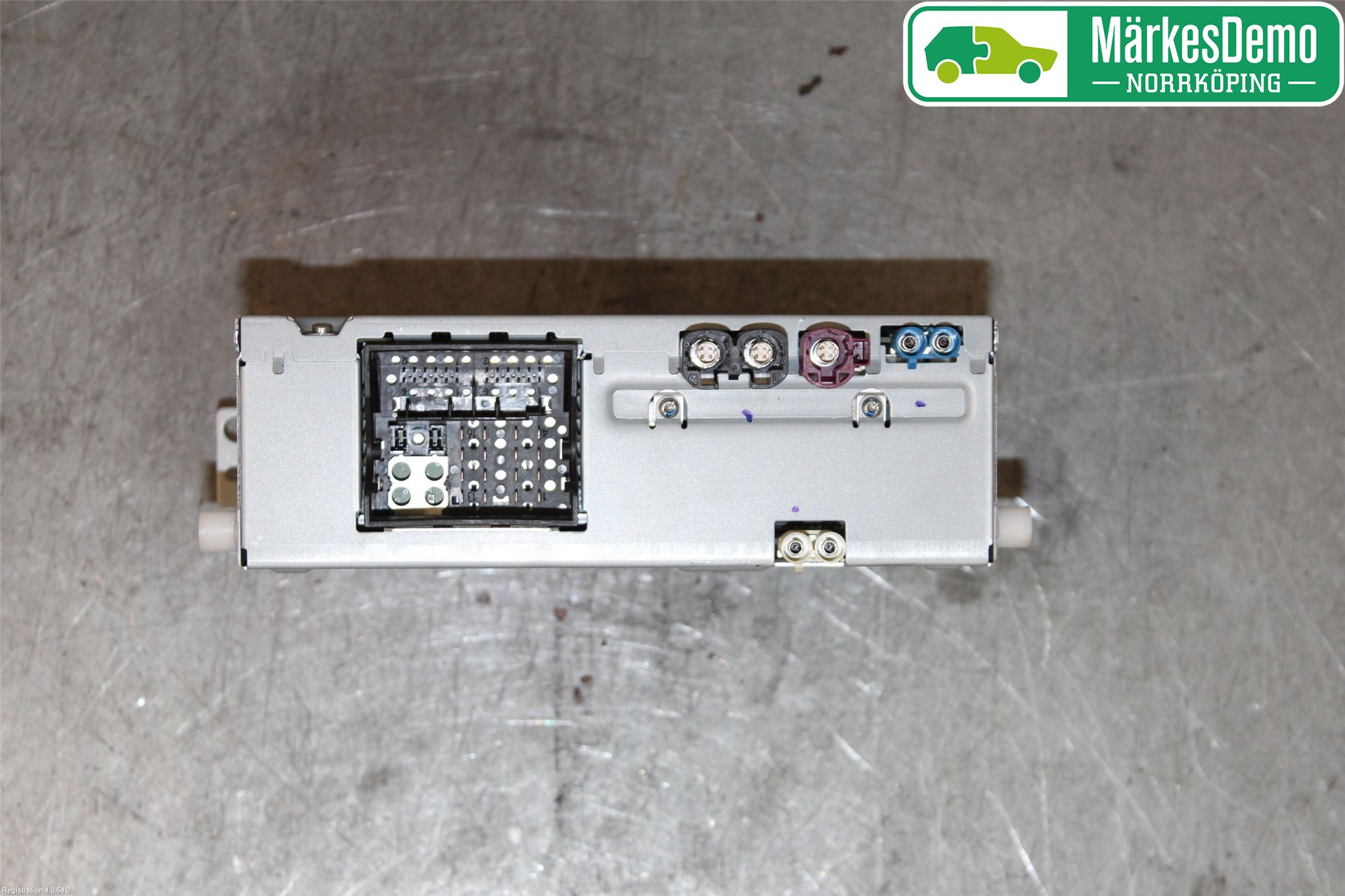 Jaguar XE (X760) 15-24 Gps Navigator