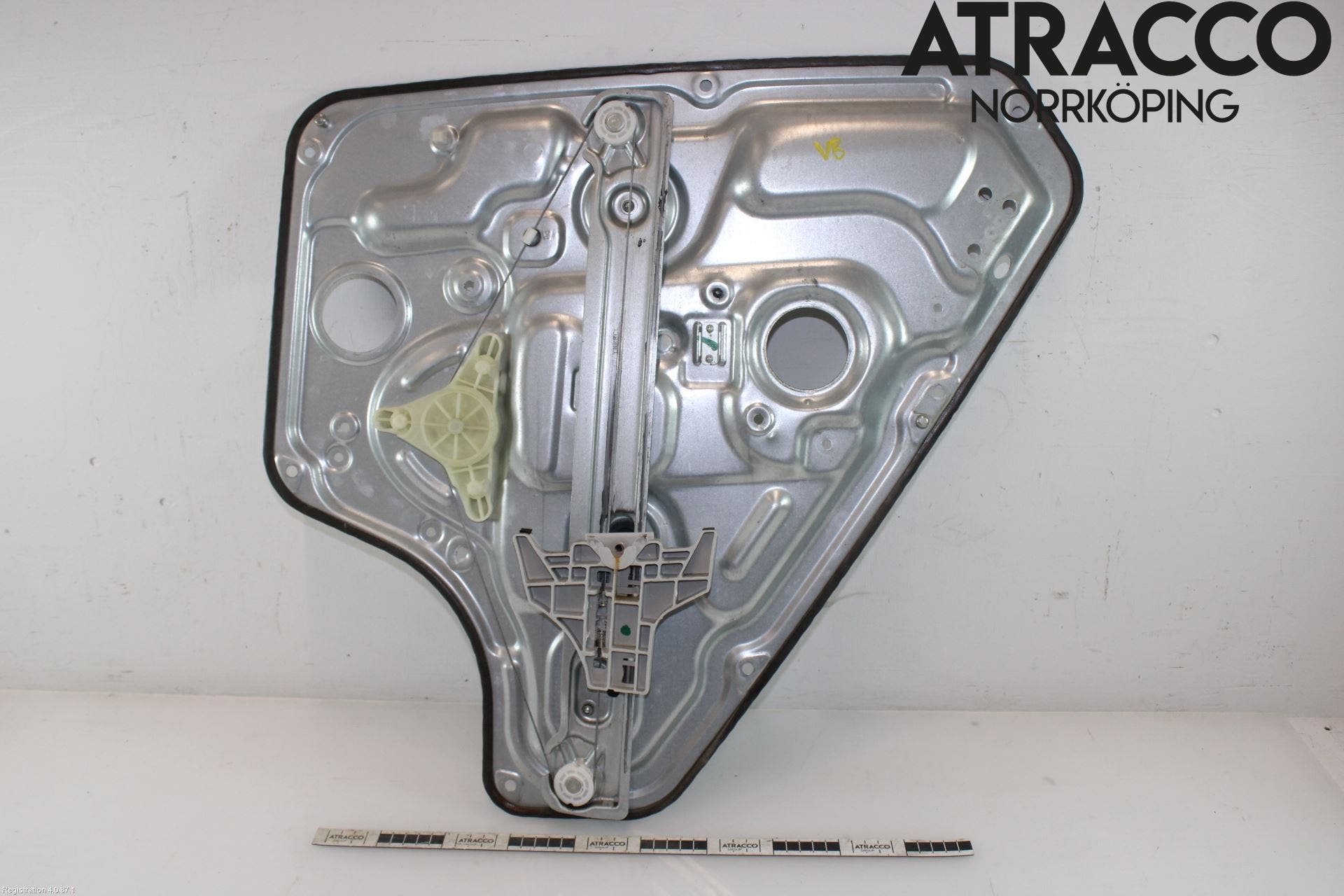 Hyundai ix20 Fönsterhiss El Kompl