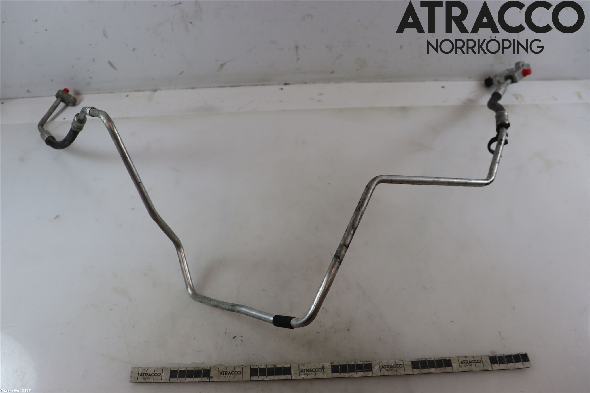 Fiat DUCATO 15-23 Ac Slang-Rör