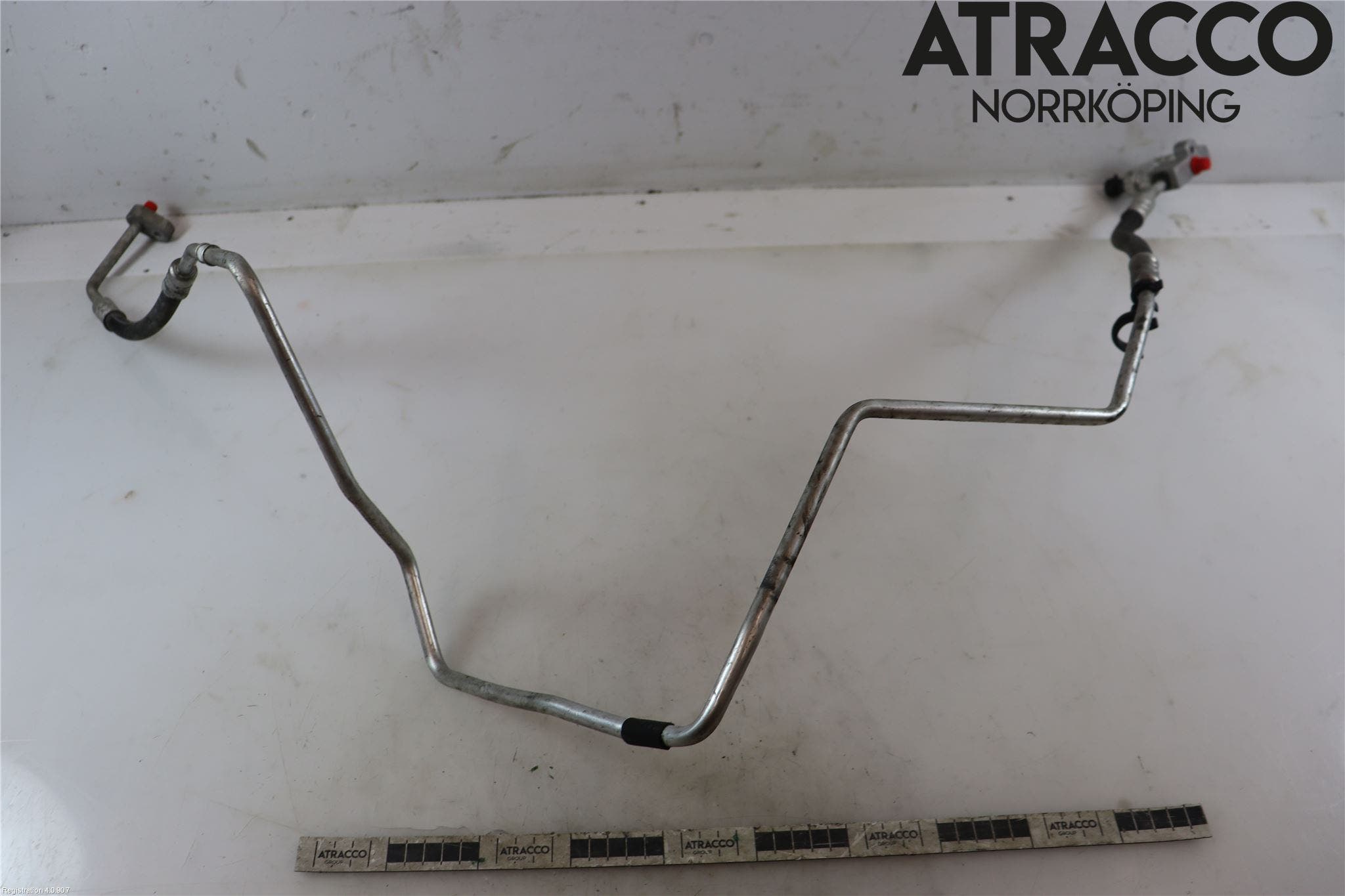 Fiat DUCATO 15-23 Ac Slang-Rör