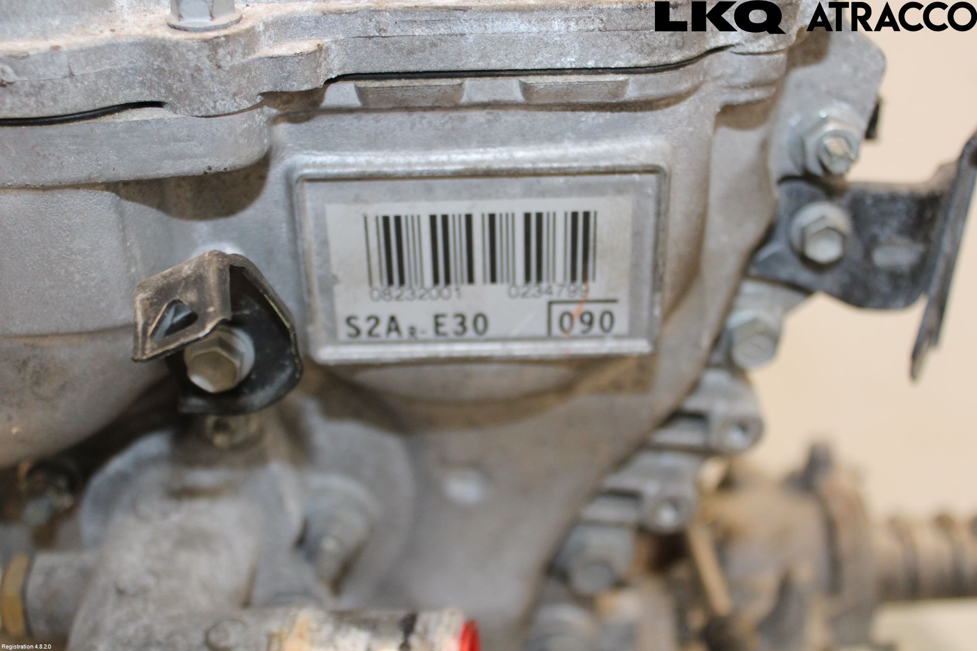 Lexus IS 250/350 14-20 Motor Bensin