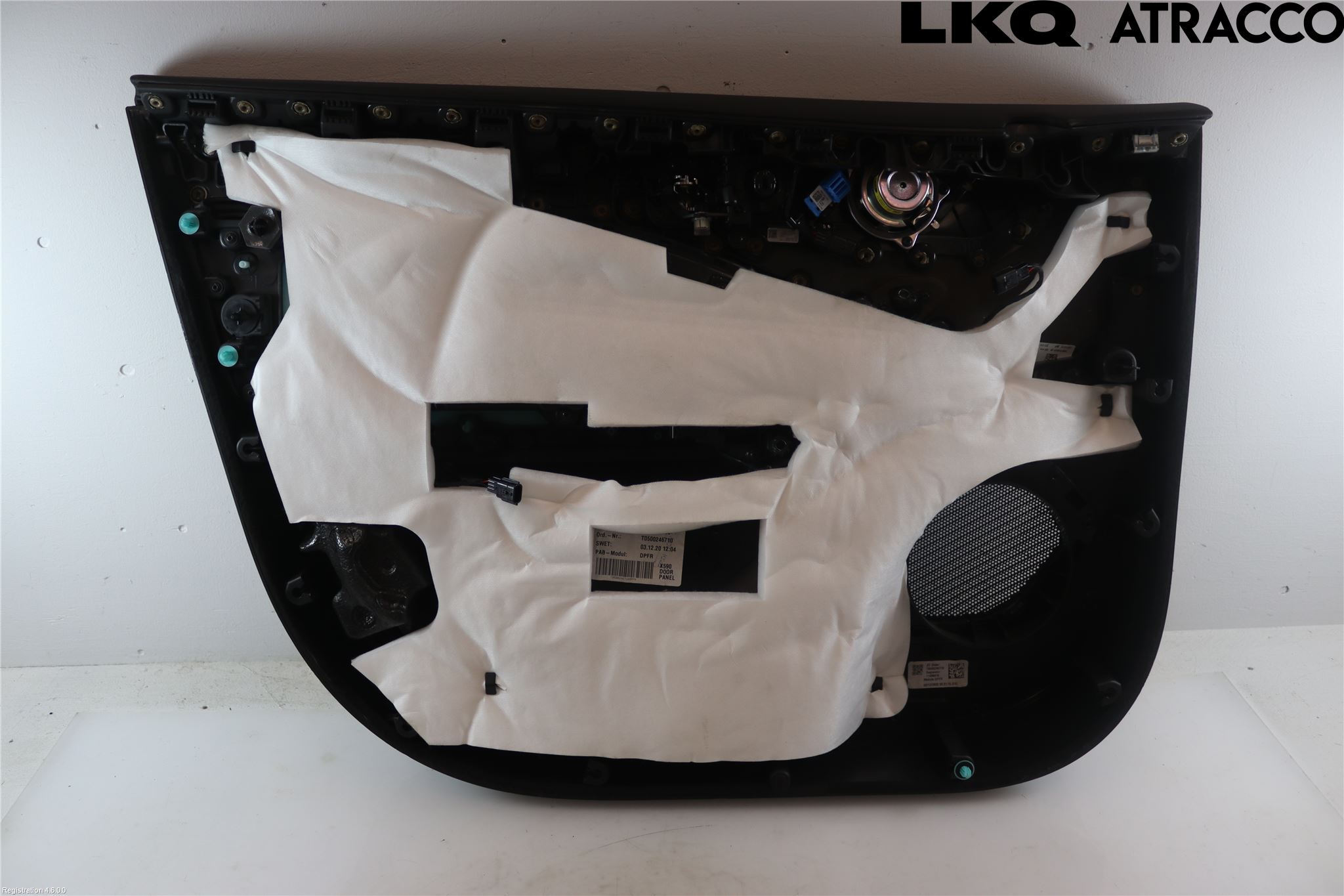 Jaguar I-PACE 18- Dörrklädsel Hö